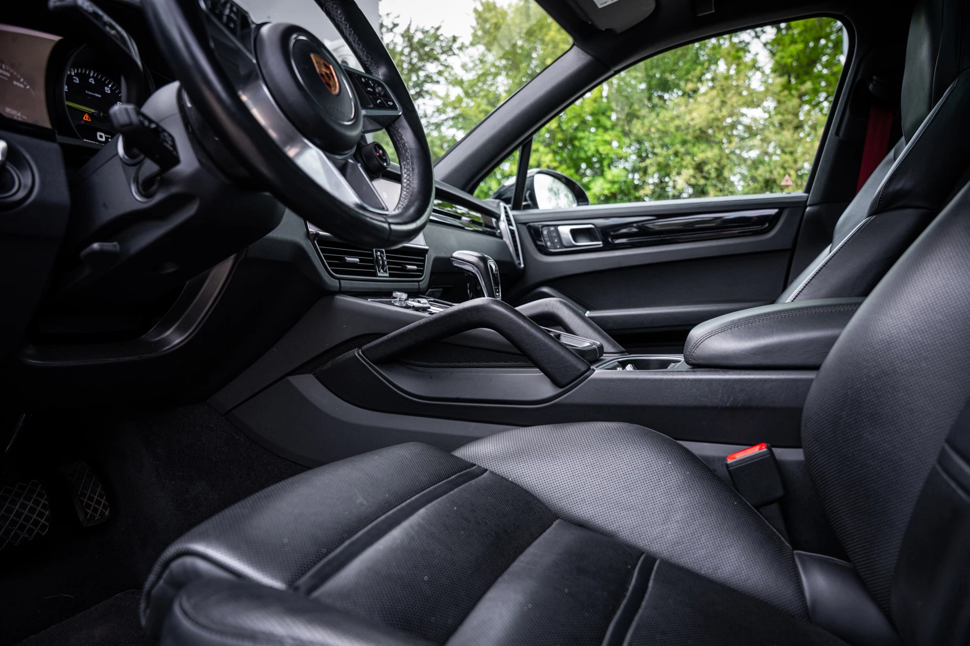 Hoofdafbeelding Porsche Cayenne