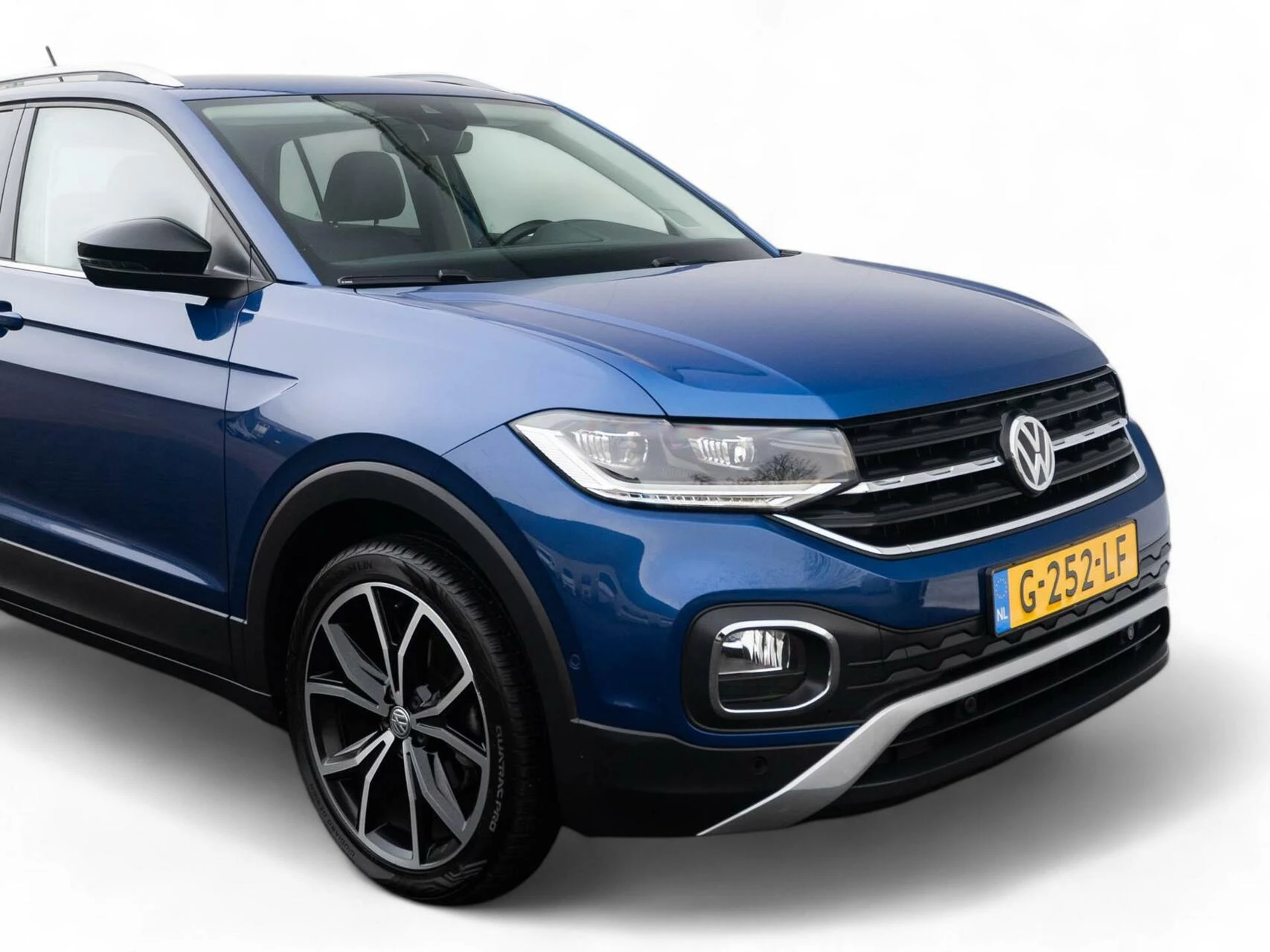 Hoofdafbeelding Volkswagen T-Cross