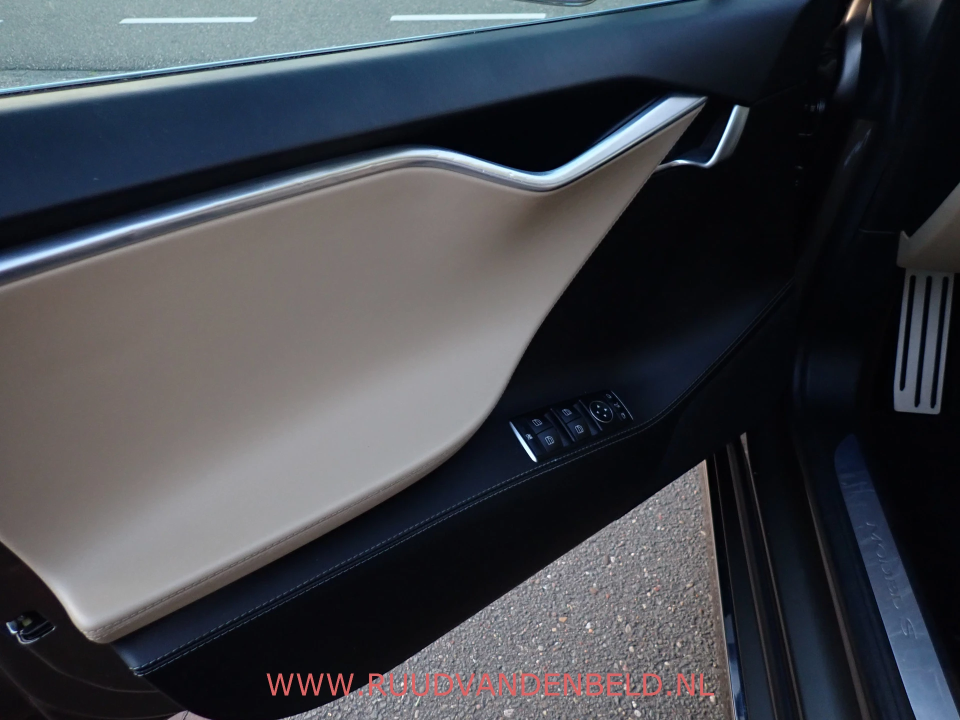 Hoofdafbeelding Tesla Model S