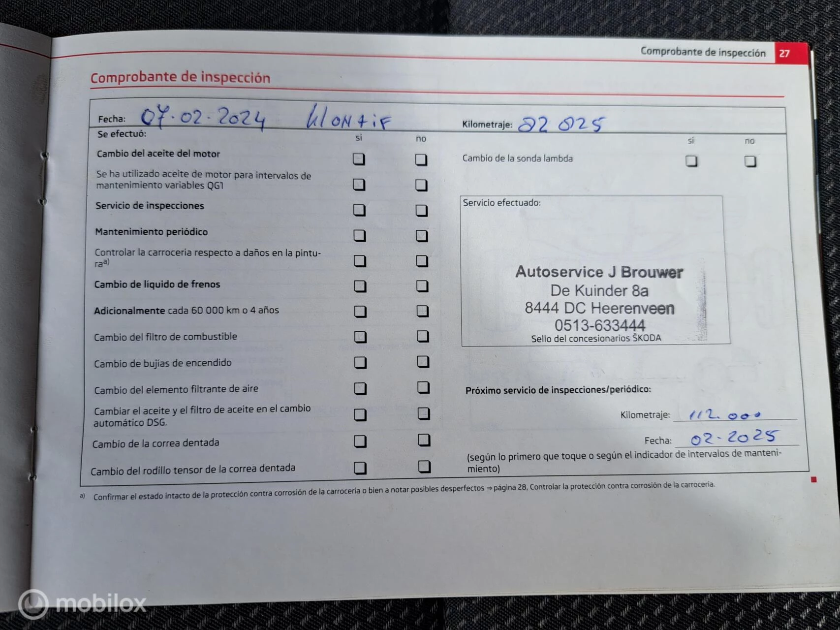 Hoofdafbeelding Škoda Yeti