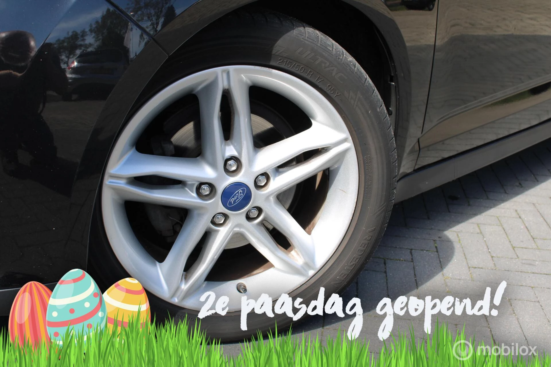 Hoofdafbeelding Ford C-MAX