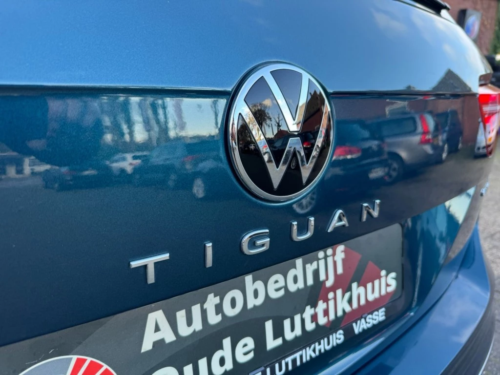 Hoofdafbeelding Volkswagen Tiguan
