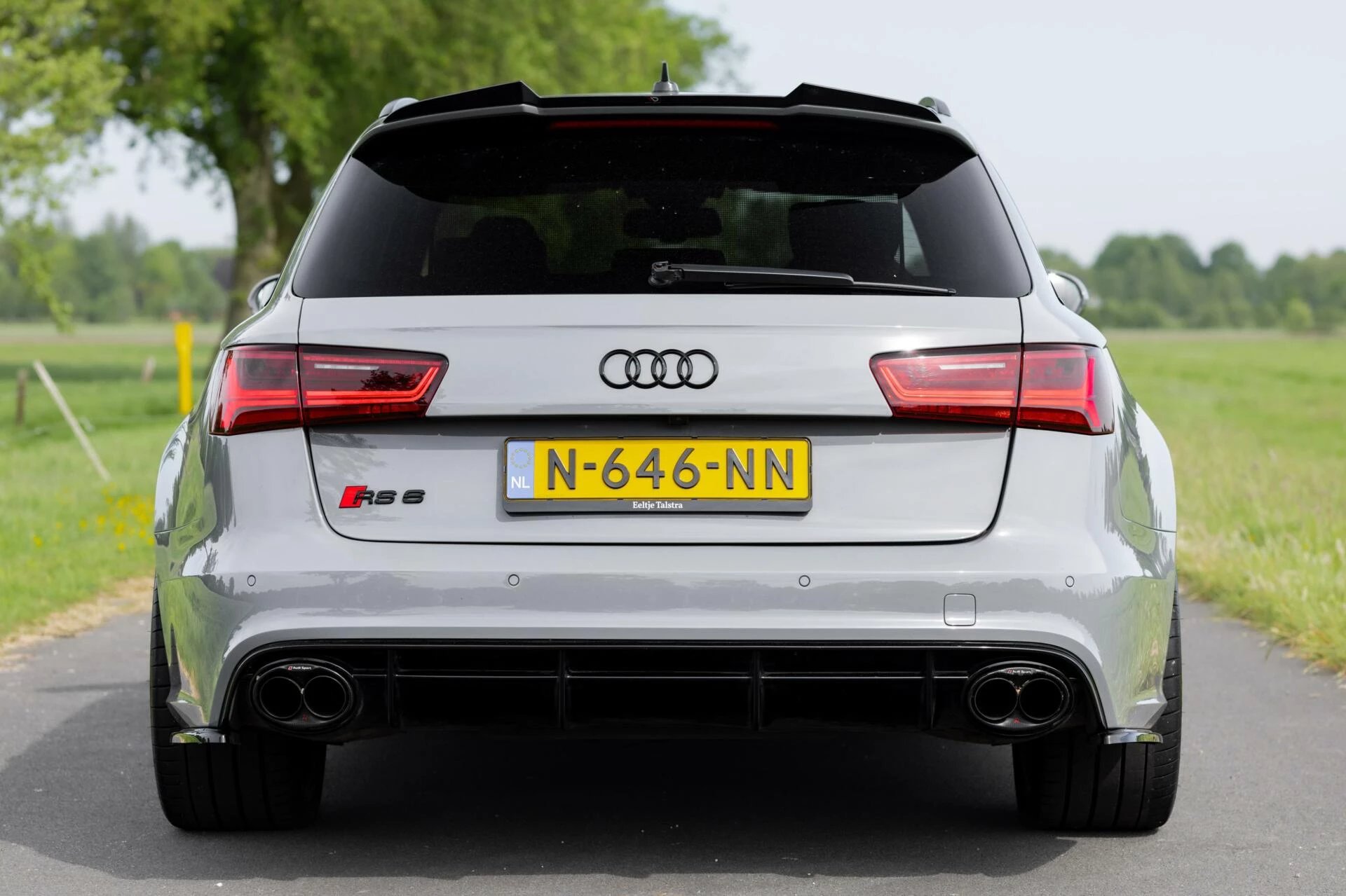 Hoofdafbeelding Audi RS6