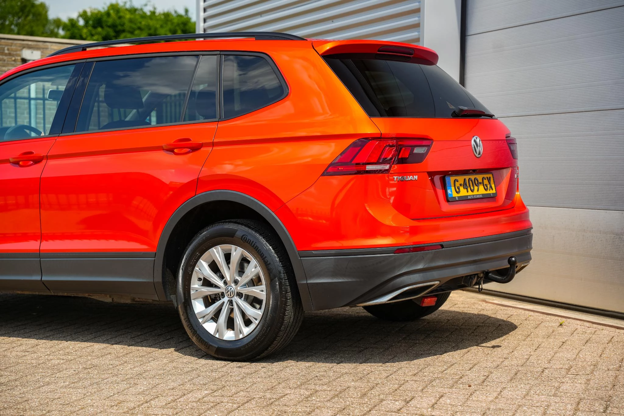 Hoofdafbeelding Volkswagen Tiguan Allspace