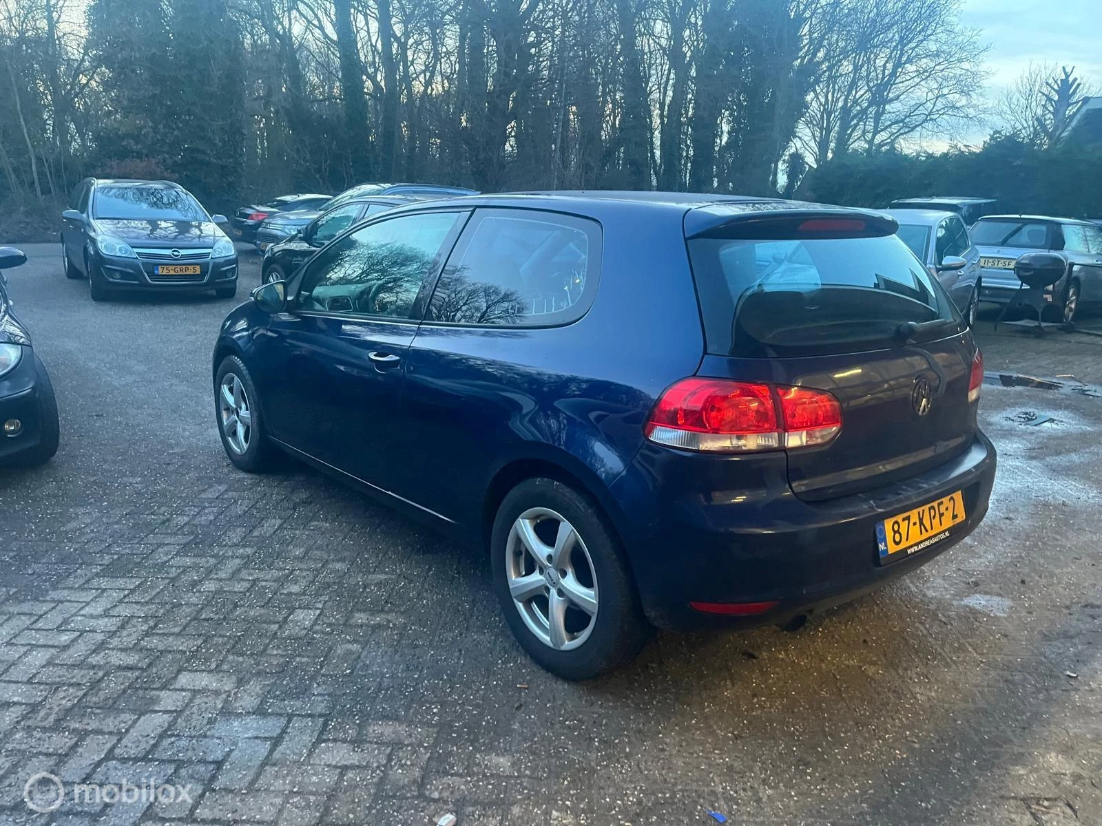 Hoofdafbeelding Volkswagen Golf