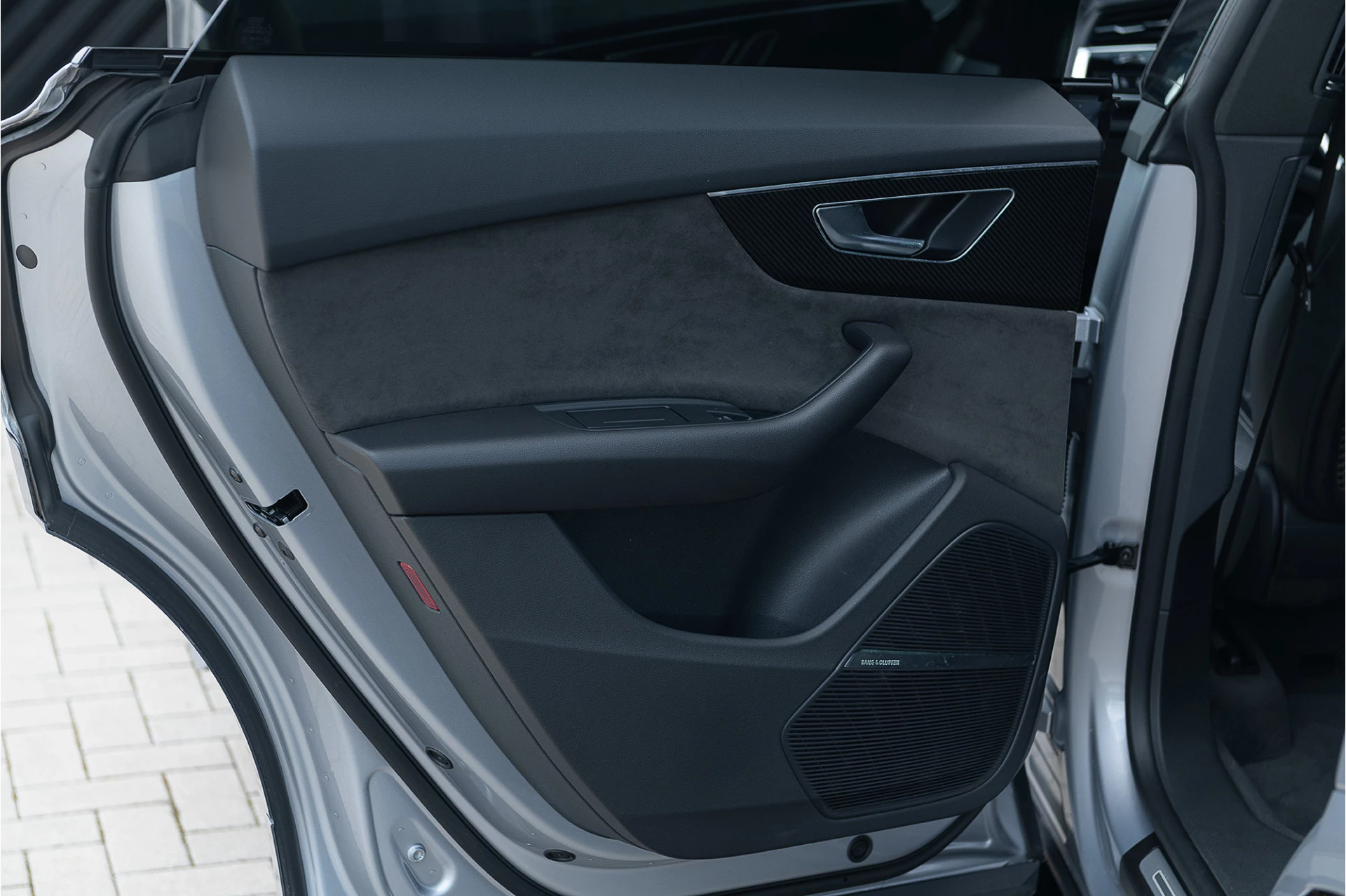 Hoofdafbeelding Audi Q8