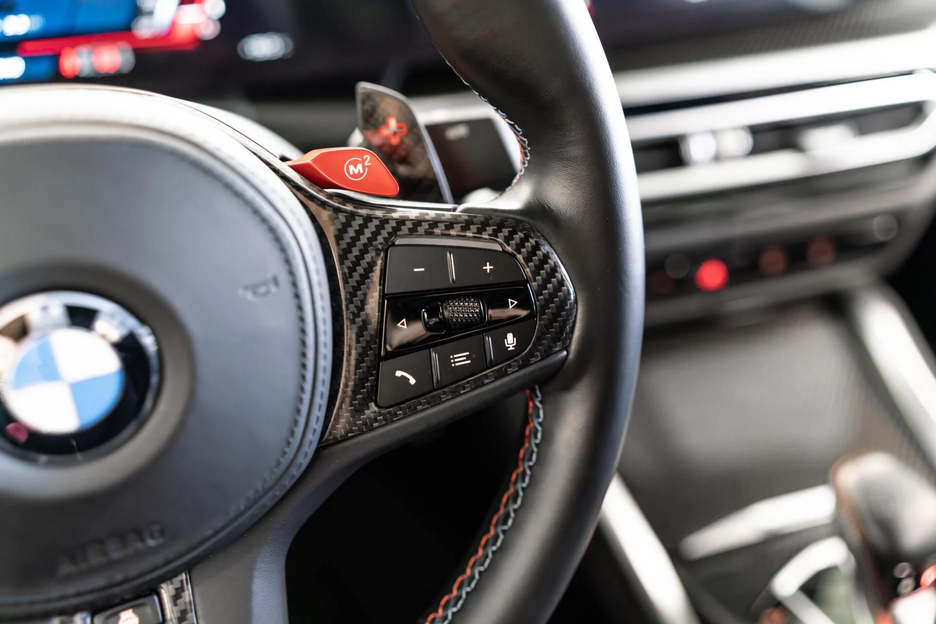 Hoofdafbeelding BMW M3