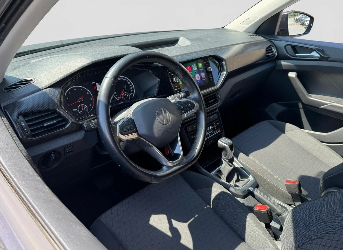 Hoofdafbeelding Volkswagen T-Cross