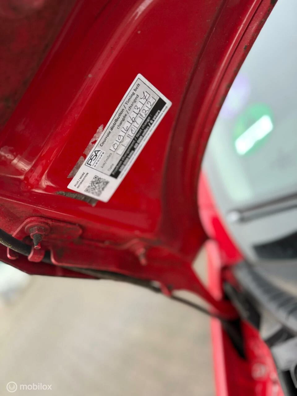 Hoofdafbeelding Peugeot 207