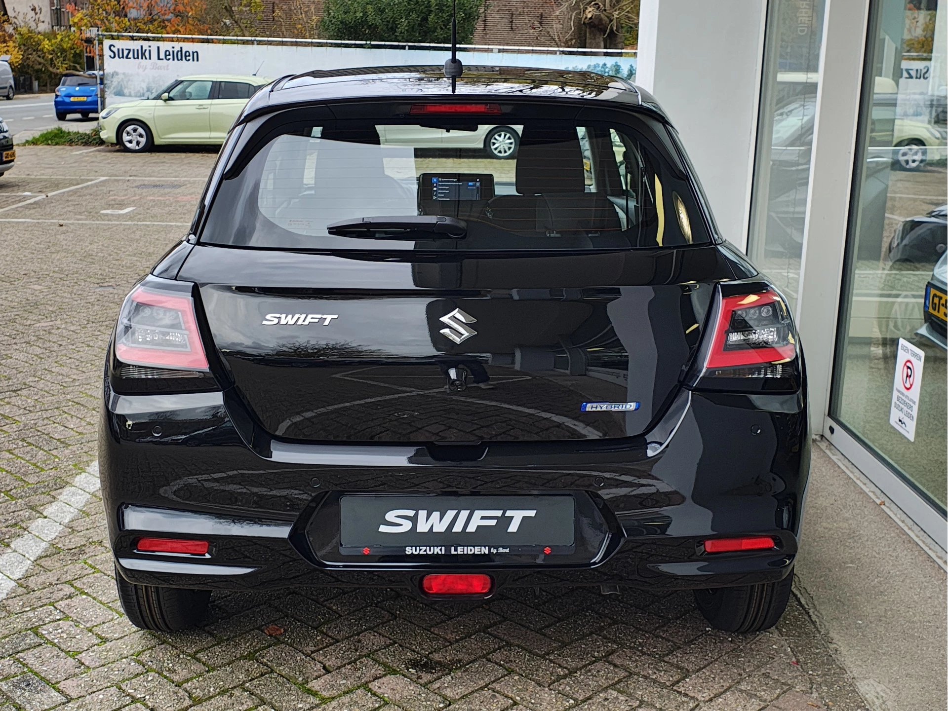 Hoofdafbeelding Suzuki Swift