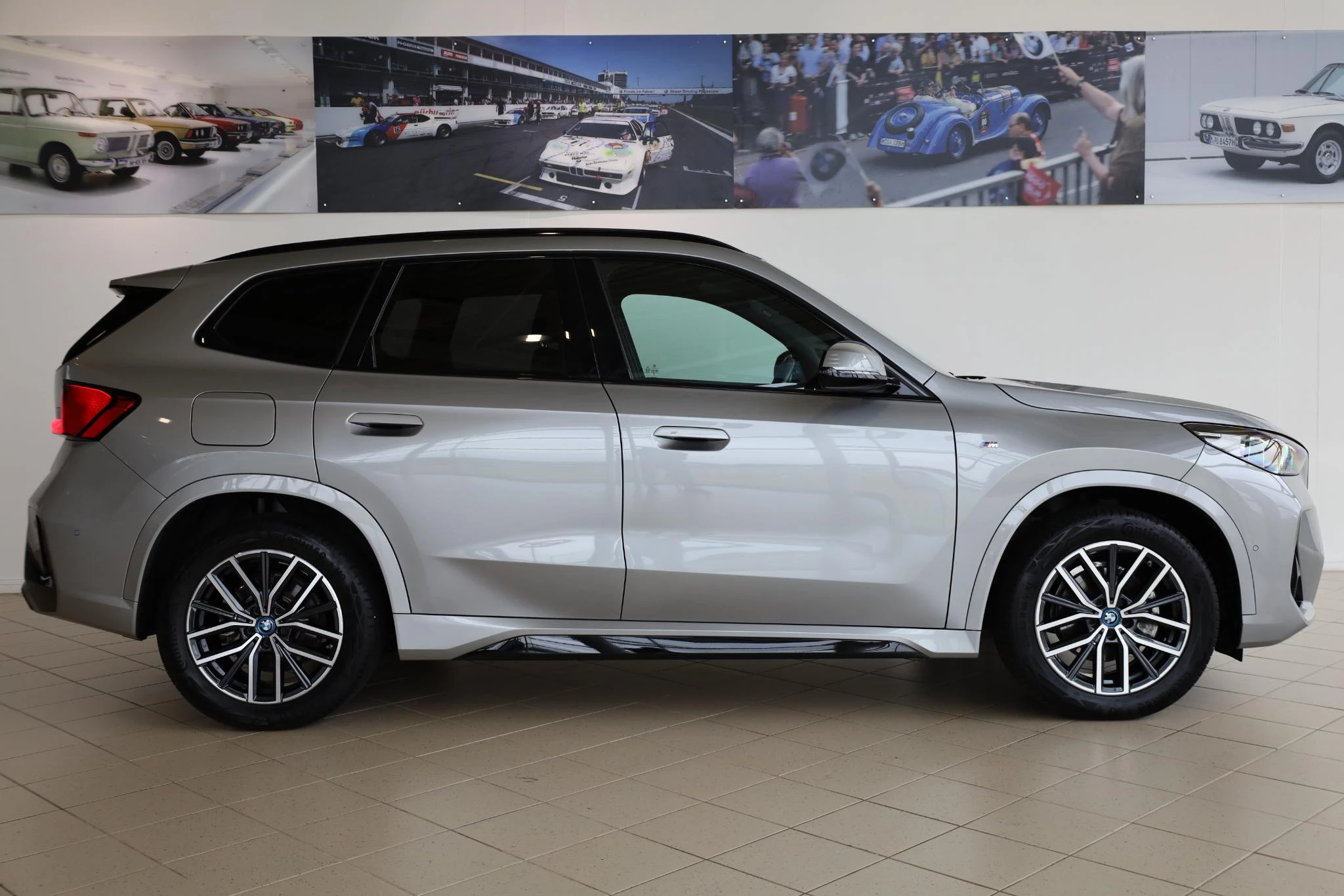 Hoofdafbeelding BMW iX1