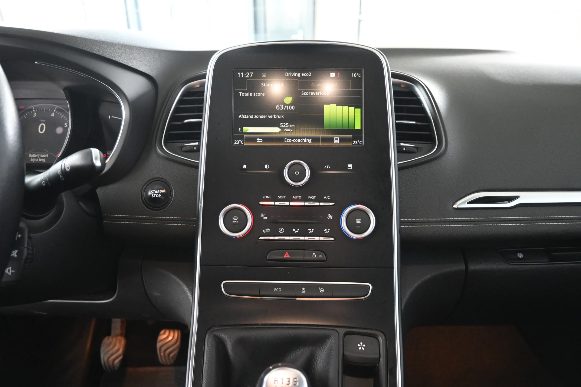 Hoofdafbeelding Renault Scénic