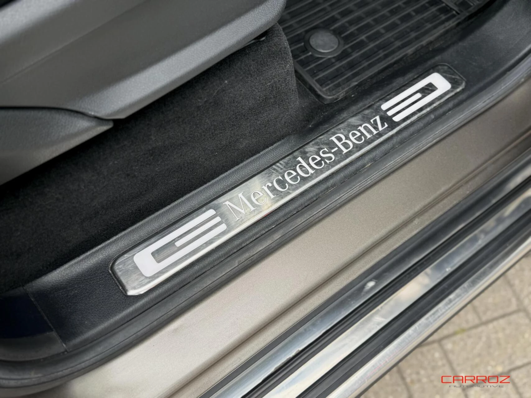 Hoofdafbeelding Mercedes-Benz G-Klasse
