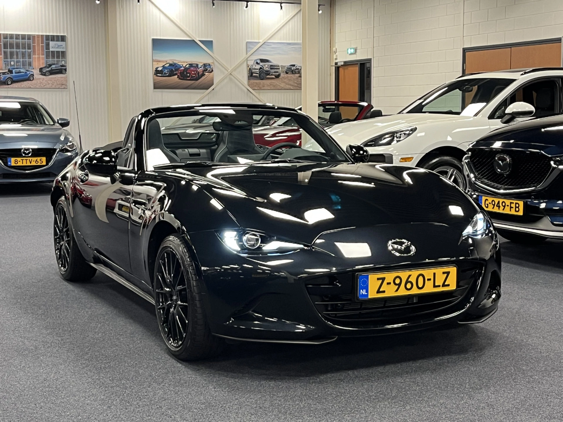 Hoofdafbeelding Mazda MX-5