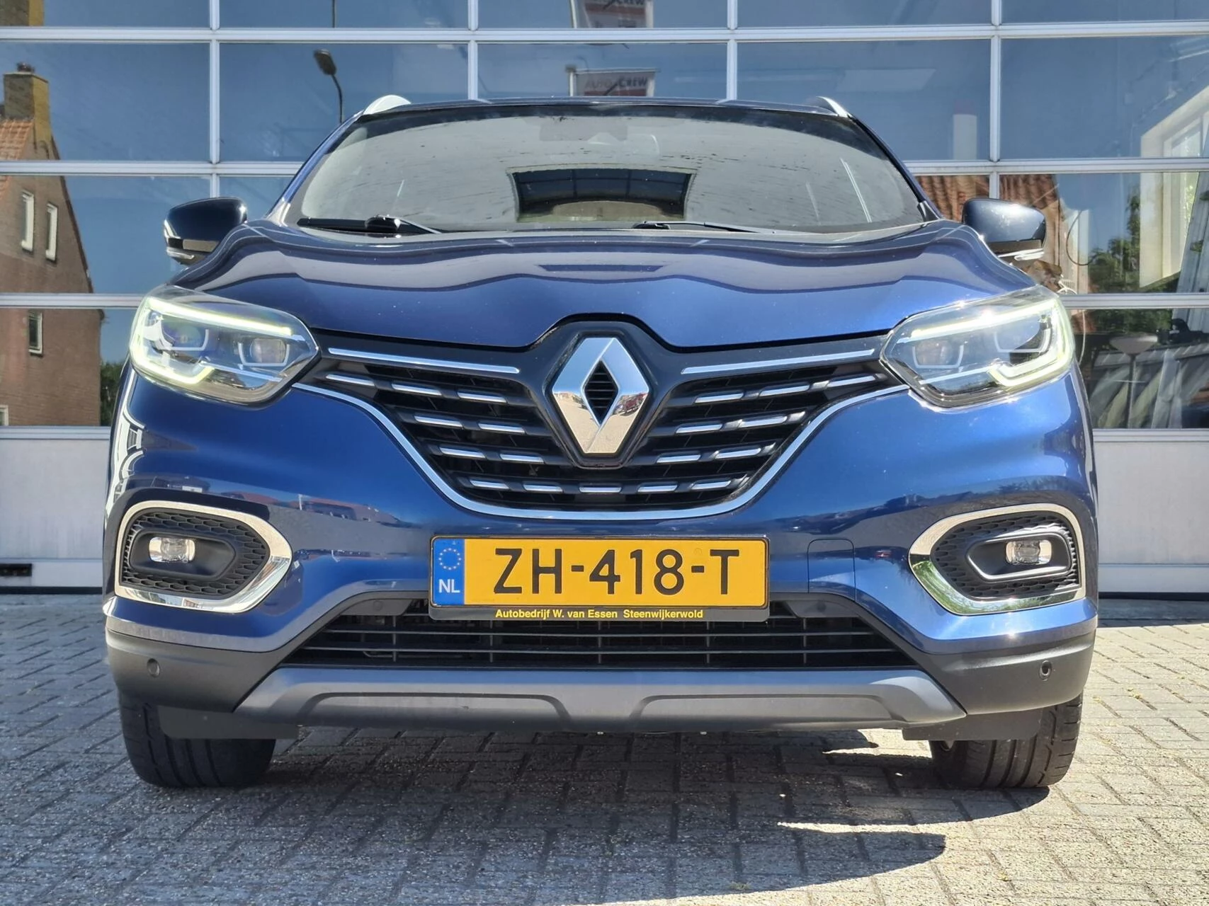 Hoofdafbeelding Renault Kadjar