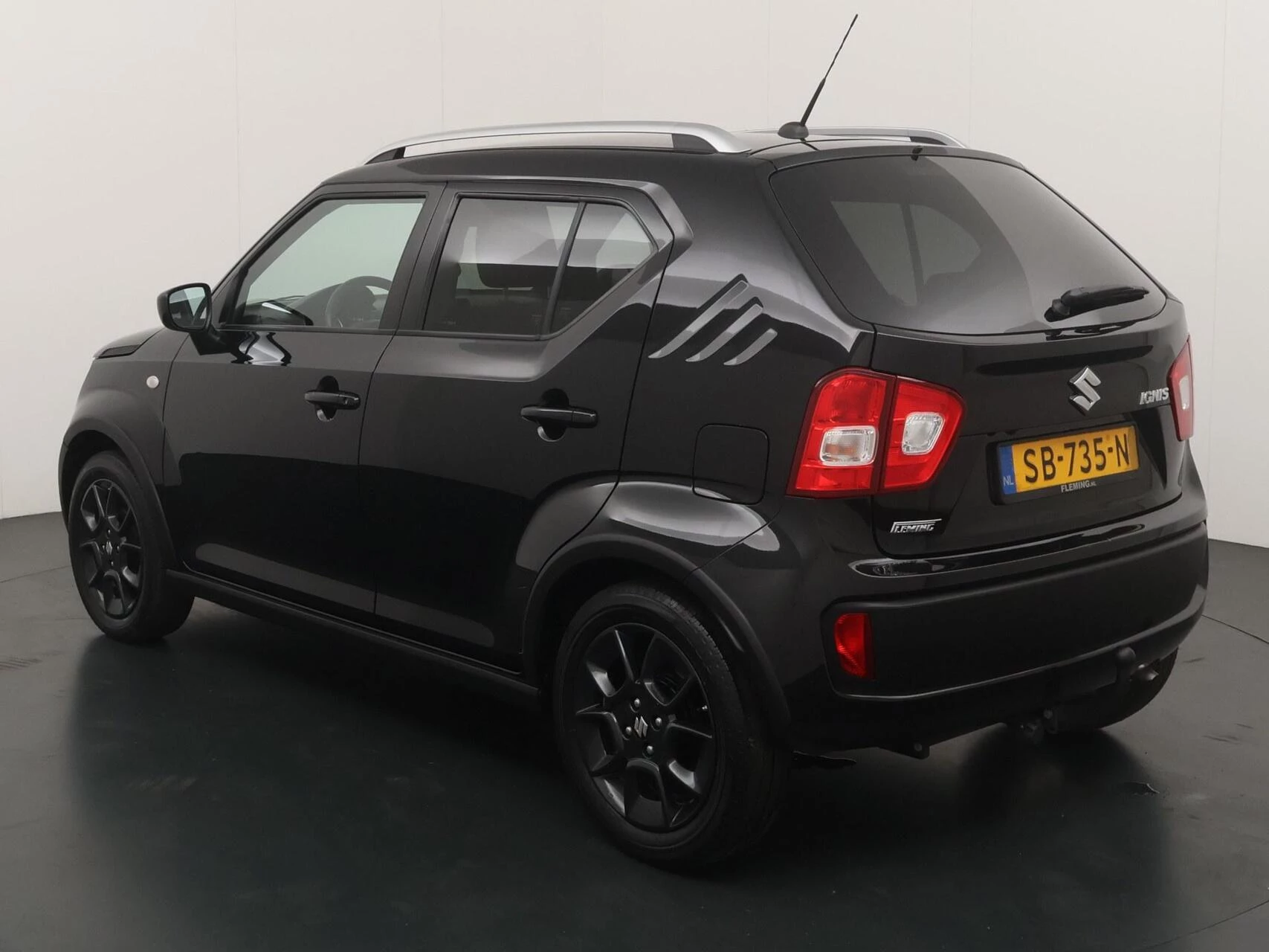 Hoofdafbeelding Suzuki Ignis