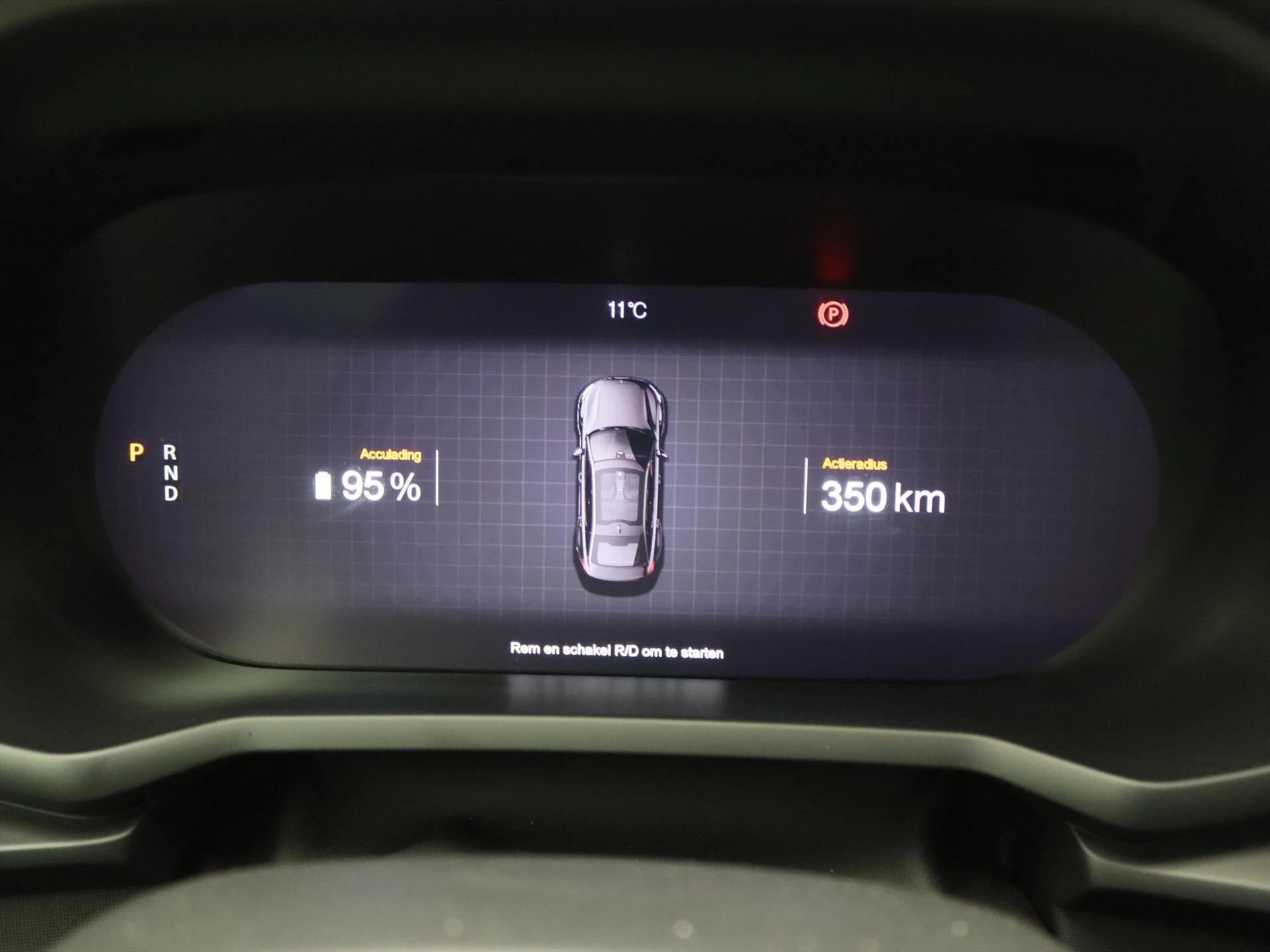 Hoofdafbeelding Polestar 2