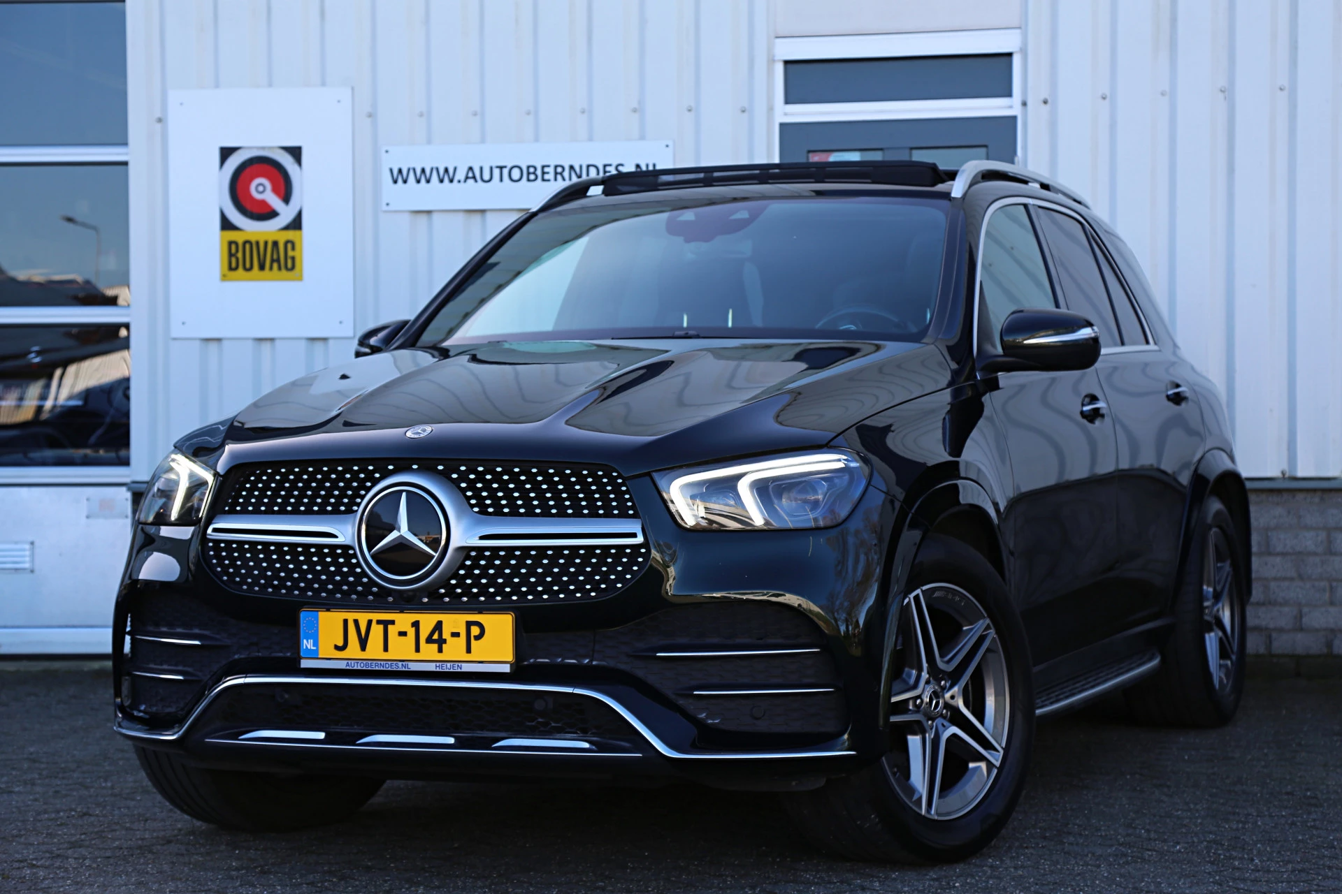 Hoofdafbeelding Mercedes-Benz GLE