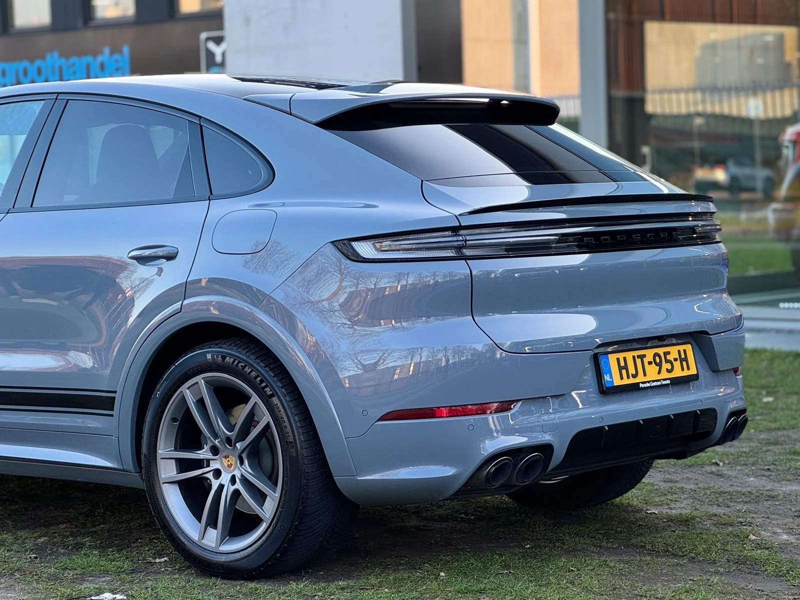 Hoofdafbeelding Porsche Cayenne