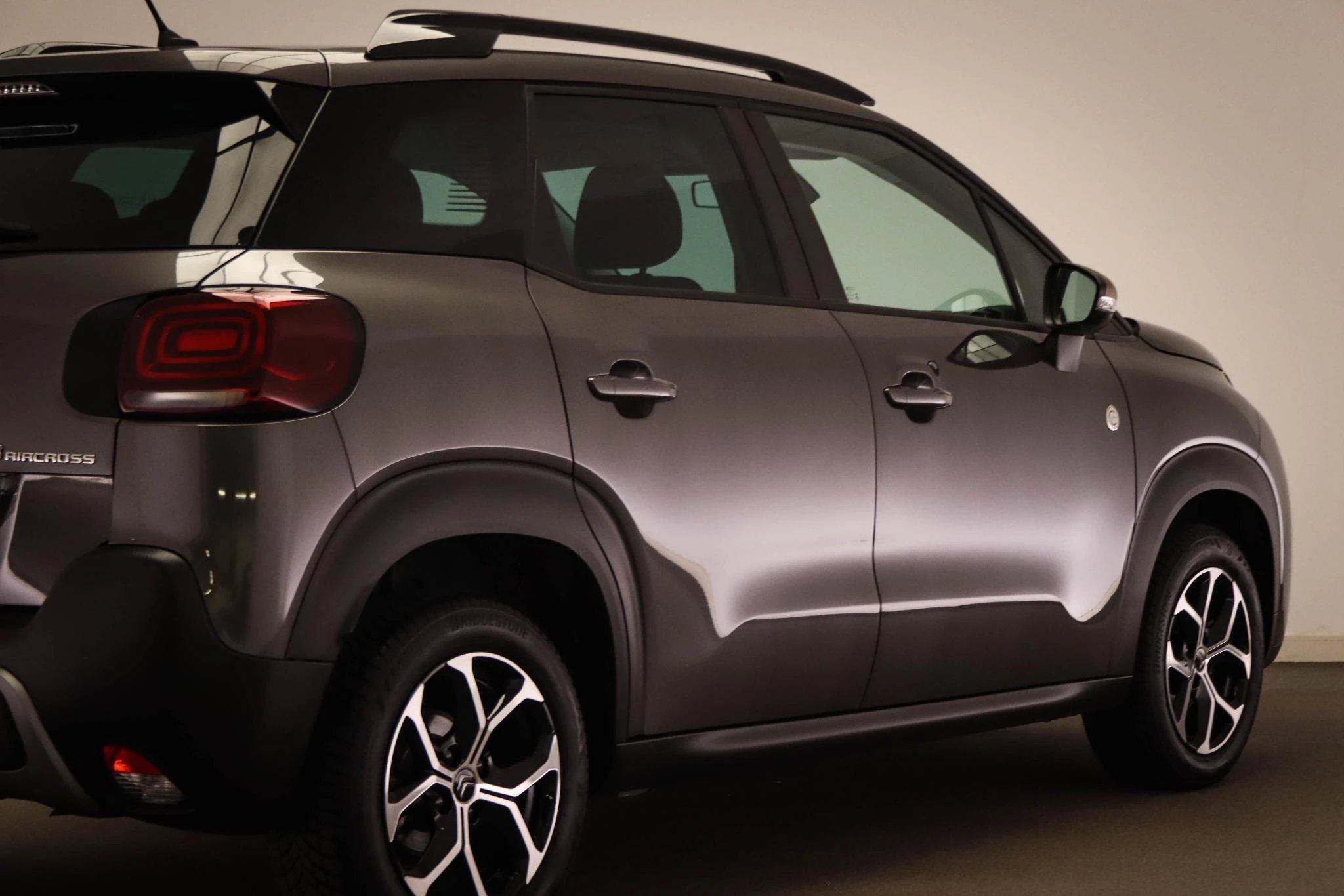 Hoofdafbeelding Citroën C3 Aircross