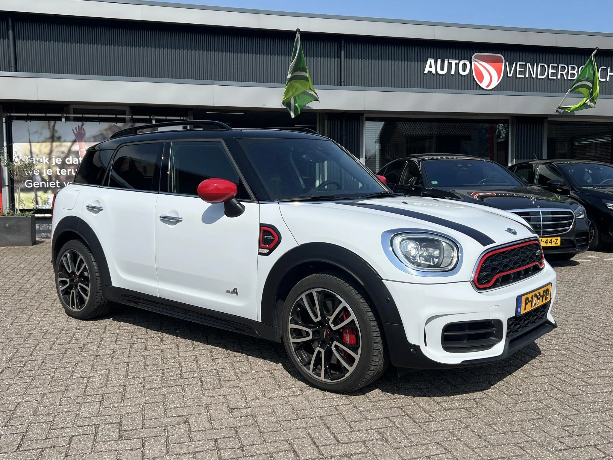 Hoofdafbeelding MINI Countryman