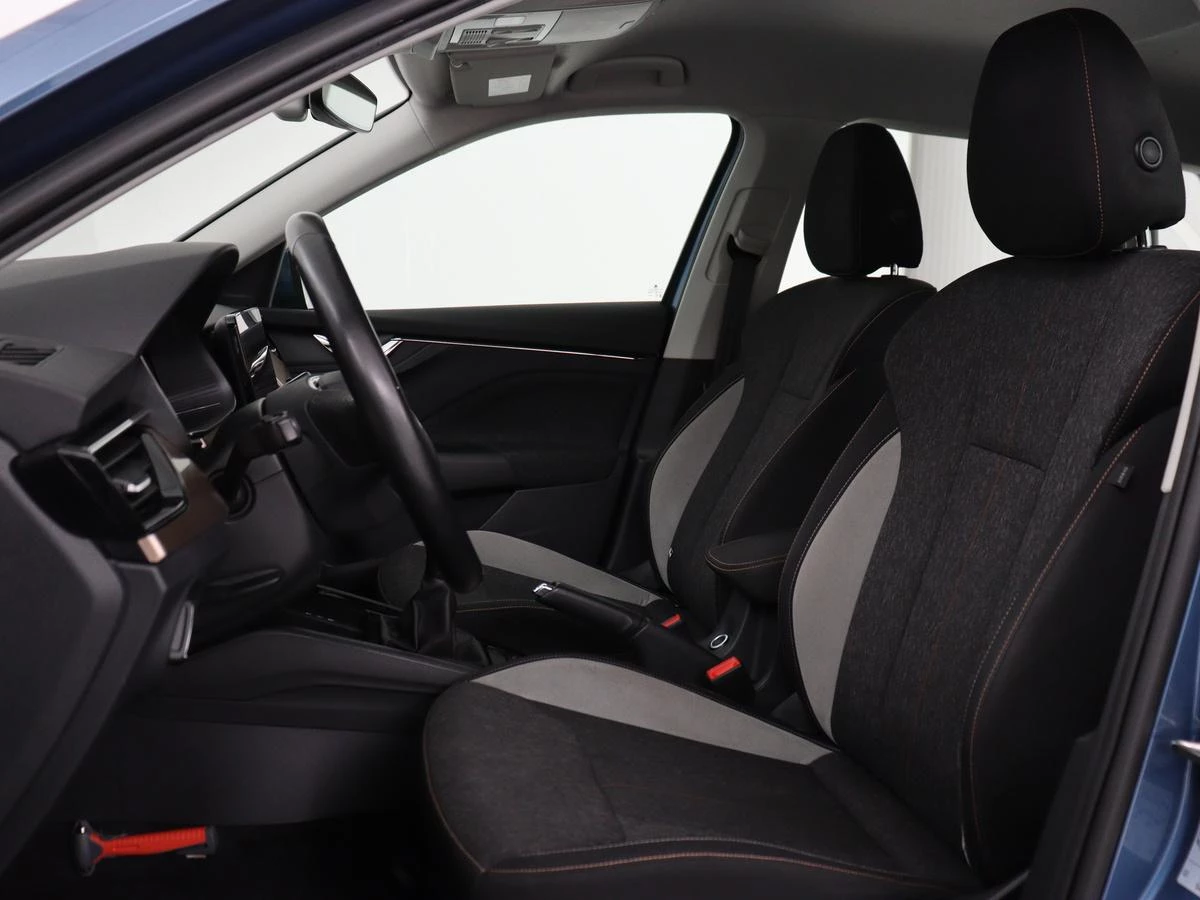 Hoofdafbeelding Škoda Kamiq