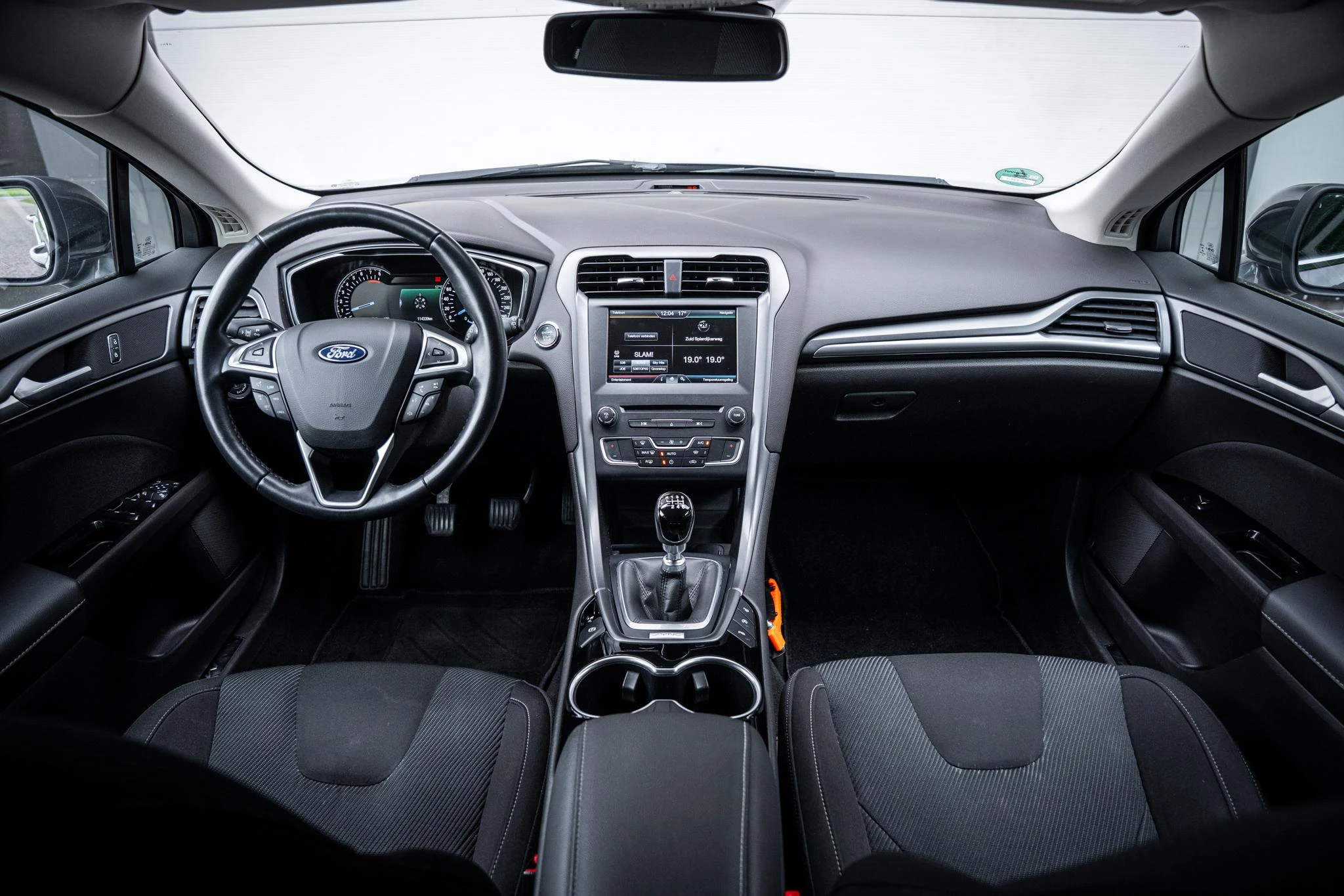 Hoofdafbeelding Ford Mondeo
