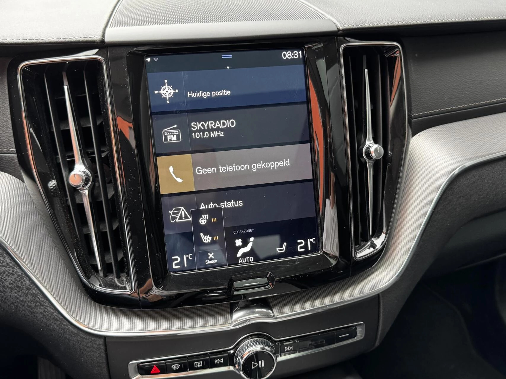 Hoofdafbeelding Volvo XC60