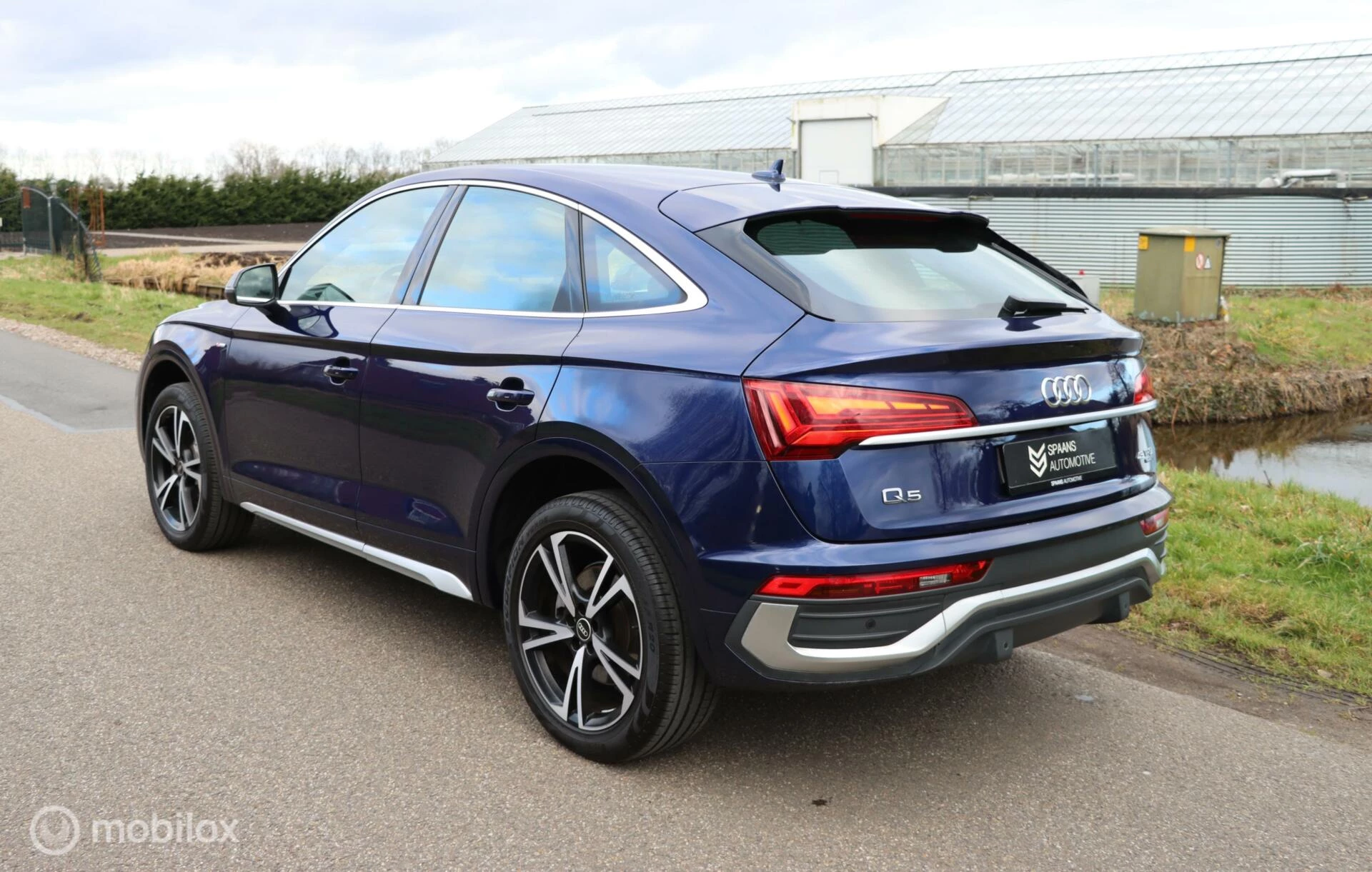 Hoofdafbeelding Audi Q5