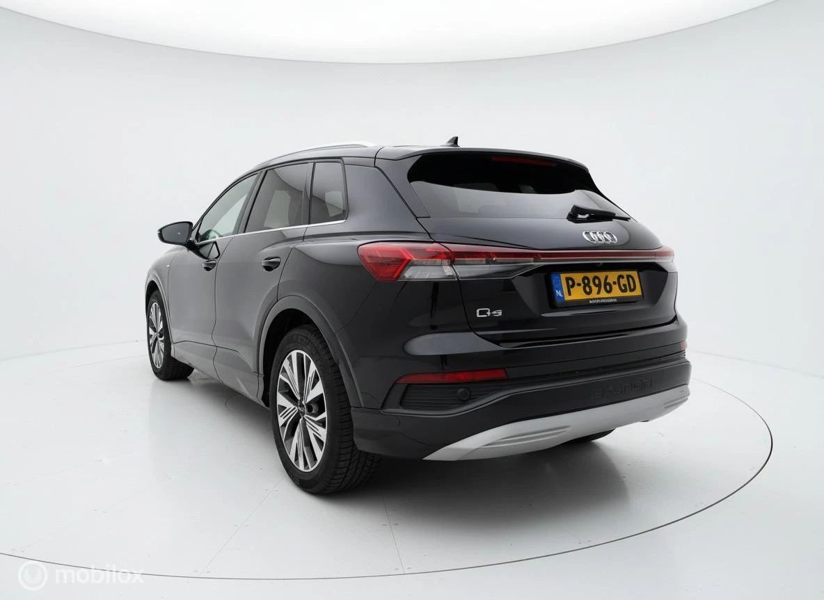 Hoofdafbeelding Audi Q4 e-tron