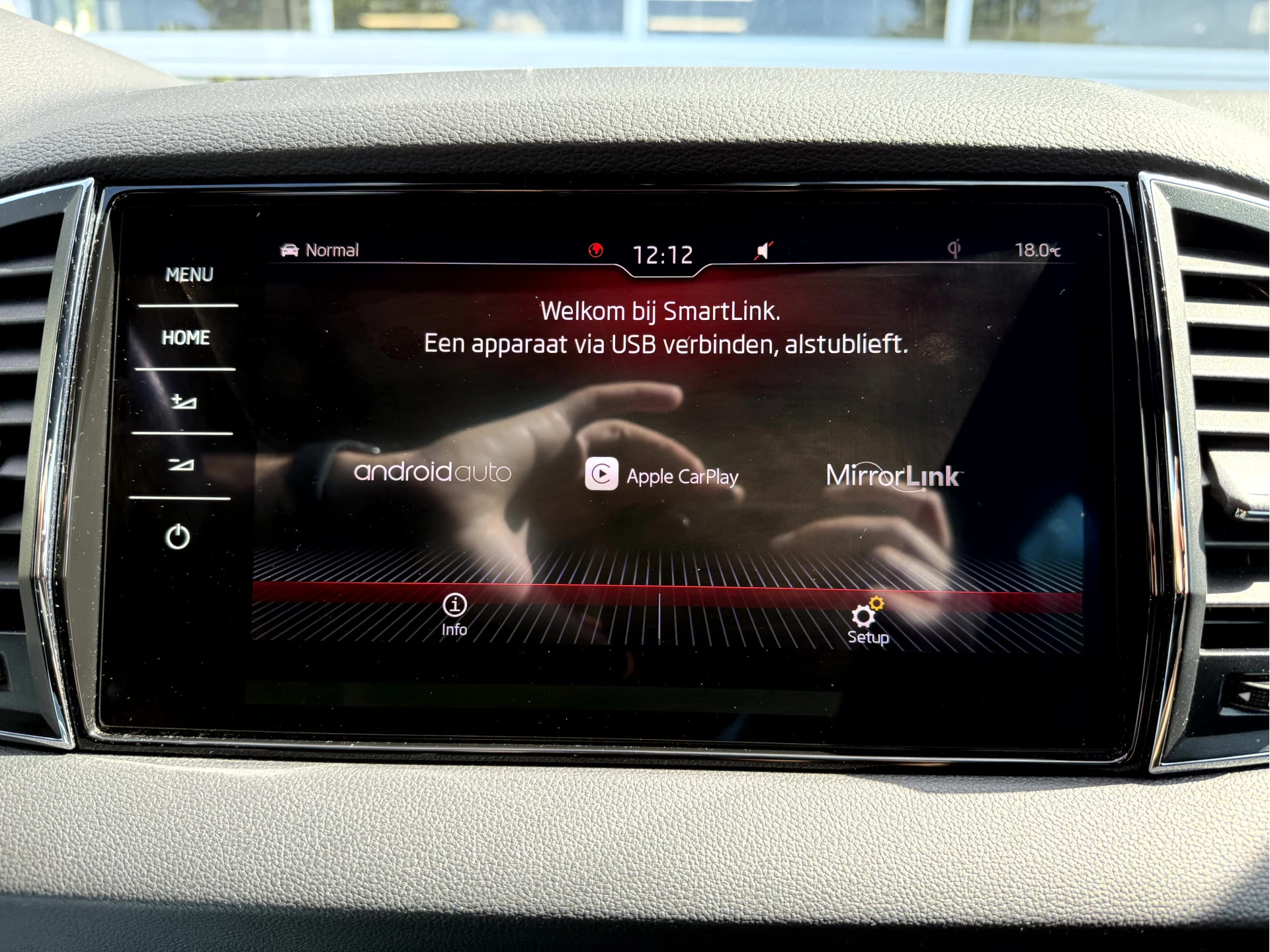 Hoofdafbeelding Škoda Karoq