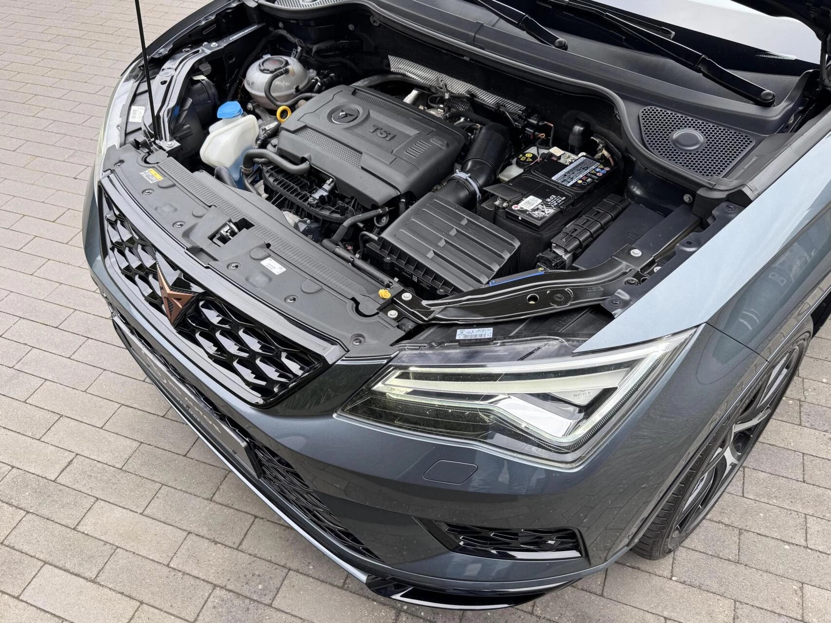 Hoofdafbeelding CUPRA Ateca