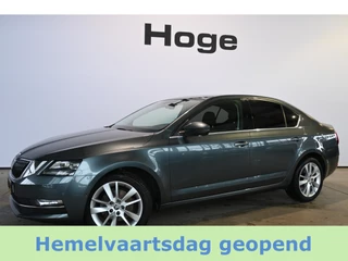 Škoda Octavia 1.0 TSI Greentech Style Business Automaat Navigatie Carplay Stoelverwarming Inruil Mogelijk!