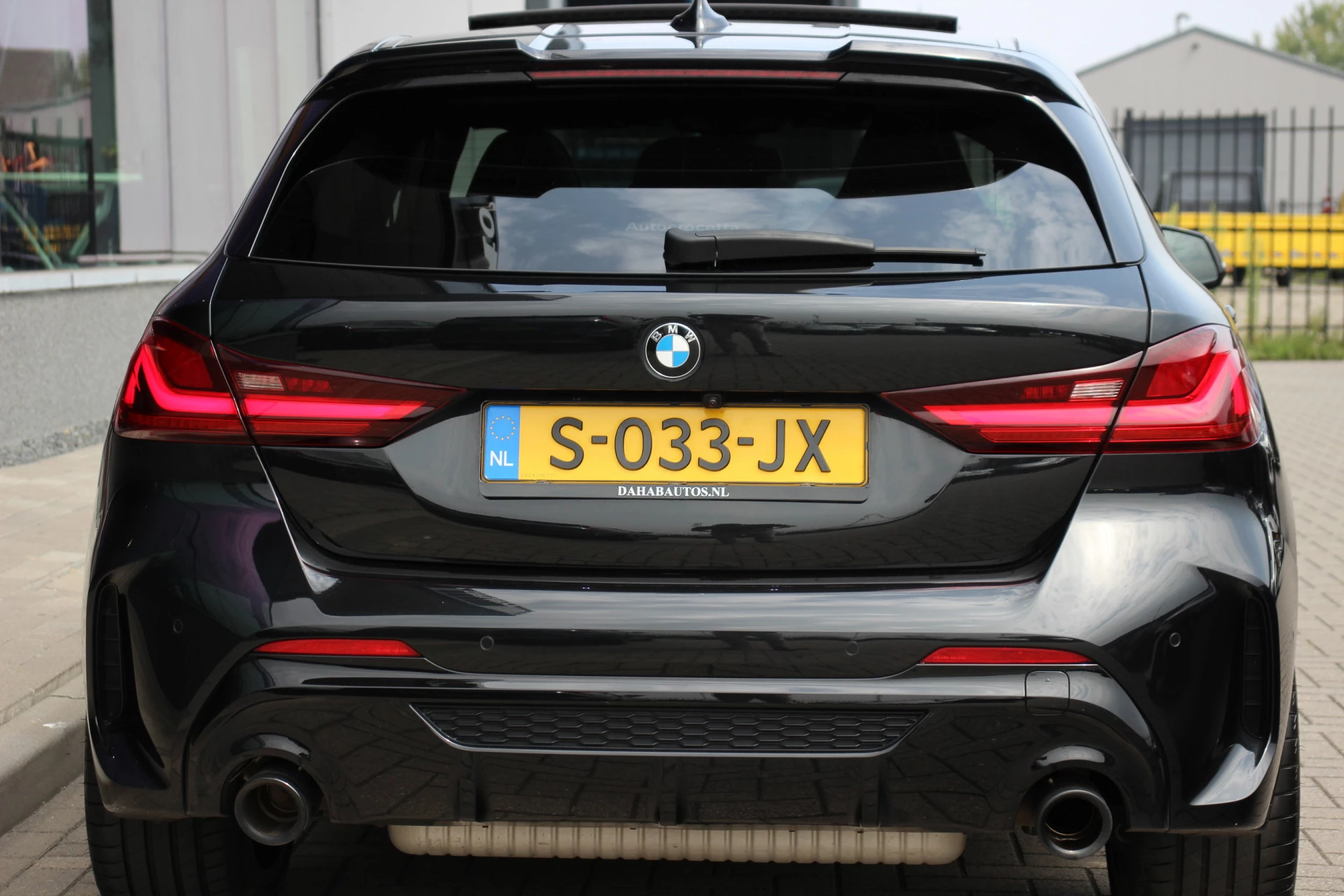 Hoofdafbeelding BMW 1 Serie
