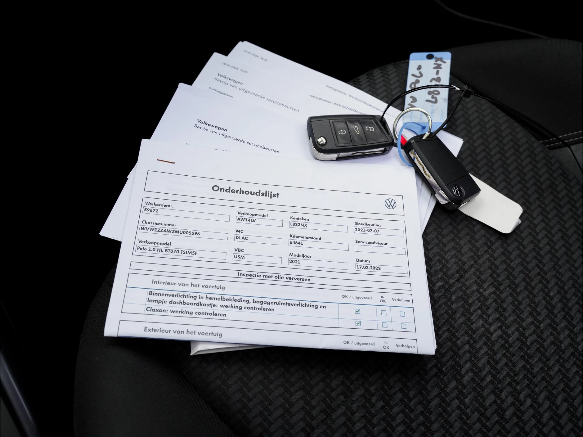 Hoofdafbeelding Volkswagen Polo