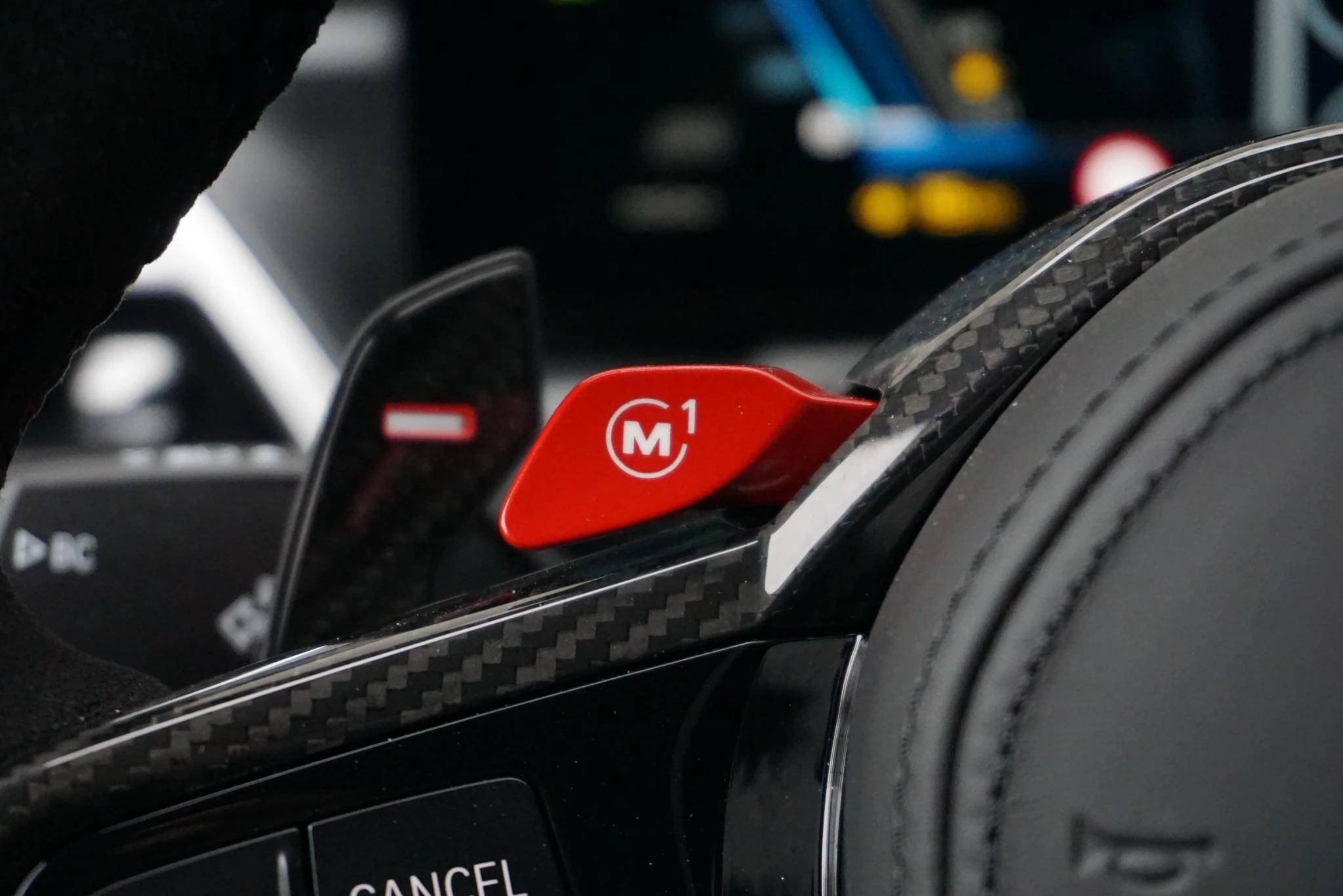 Hoofdafbeelding BMW M3