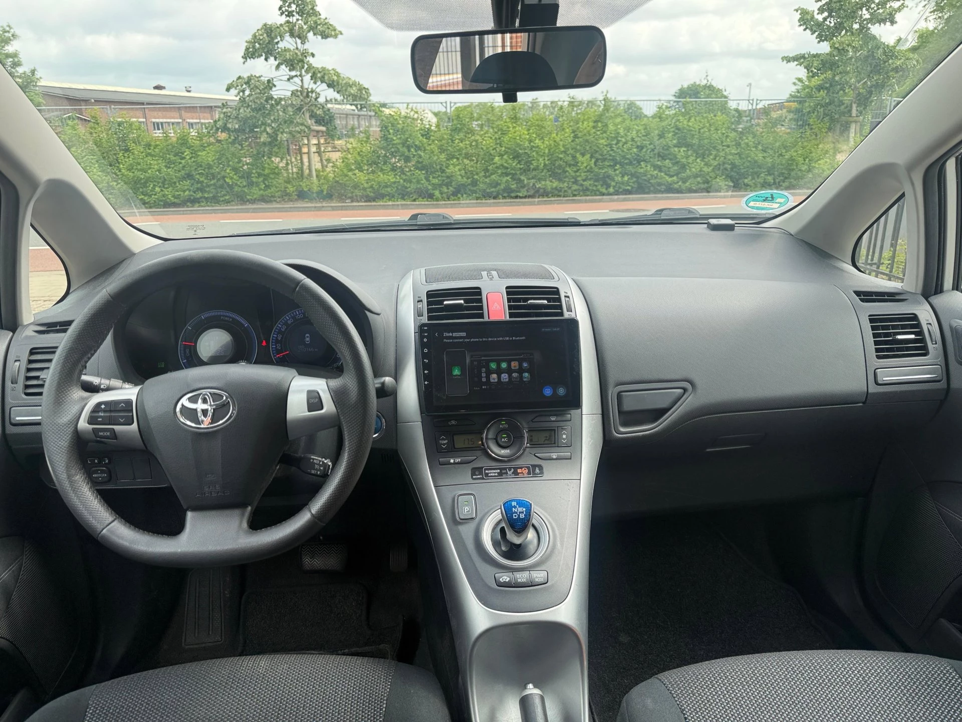Hoofdafbeelding Toyota Auris