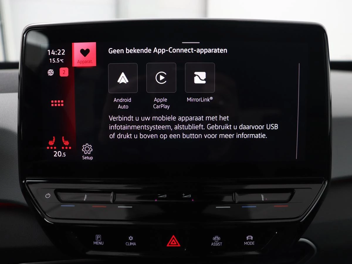 Hoofdafbeelding Volkswagen ID.3