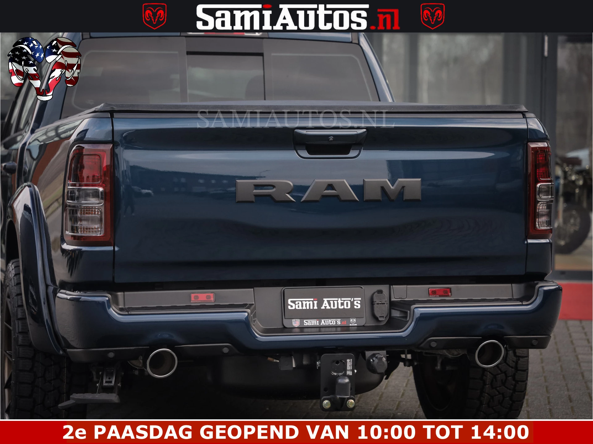 Hoofdafbeelding Dodge Ram Pick-Up
