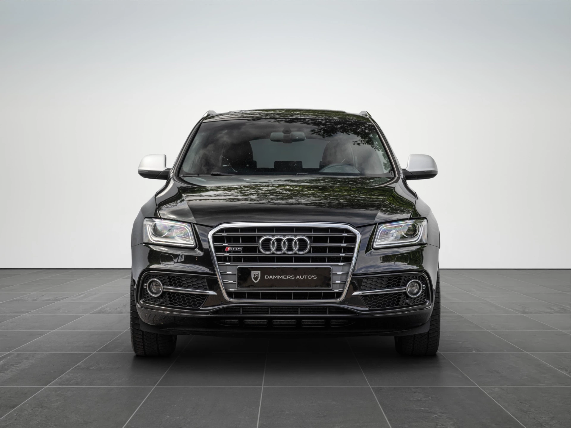 Hoofdafbeelding Audi SQ5