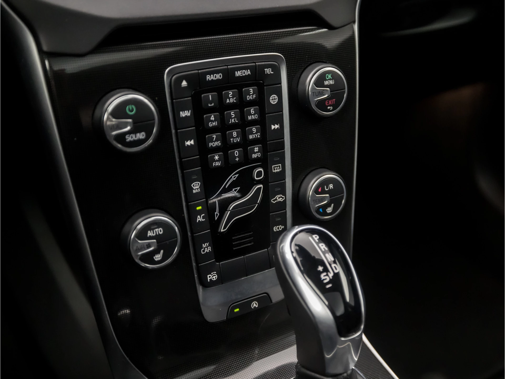 Hoofdafbeelding Volvo V40