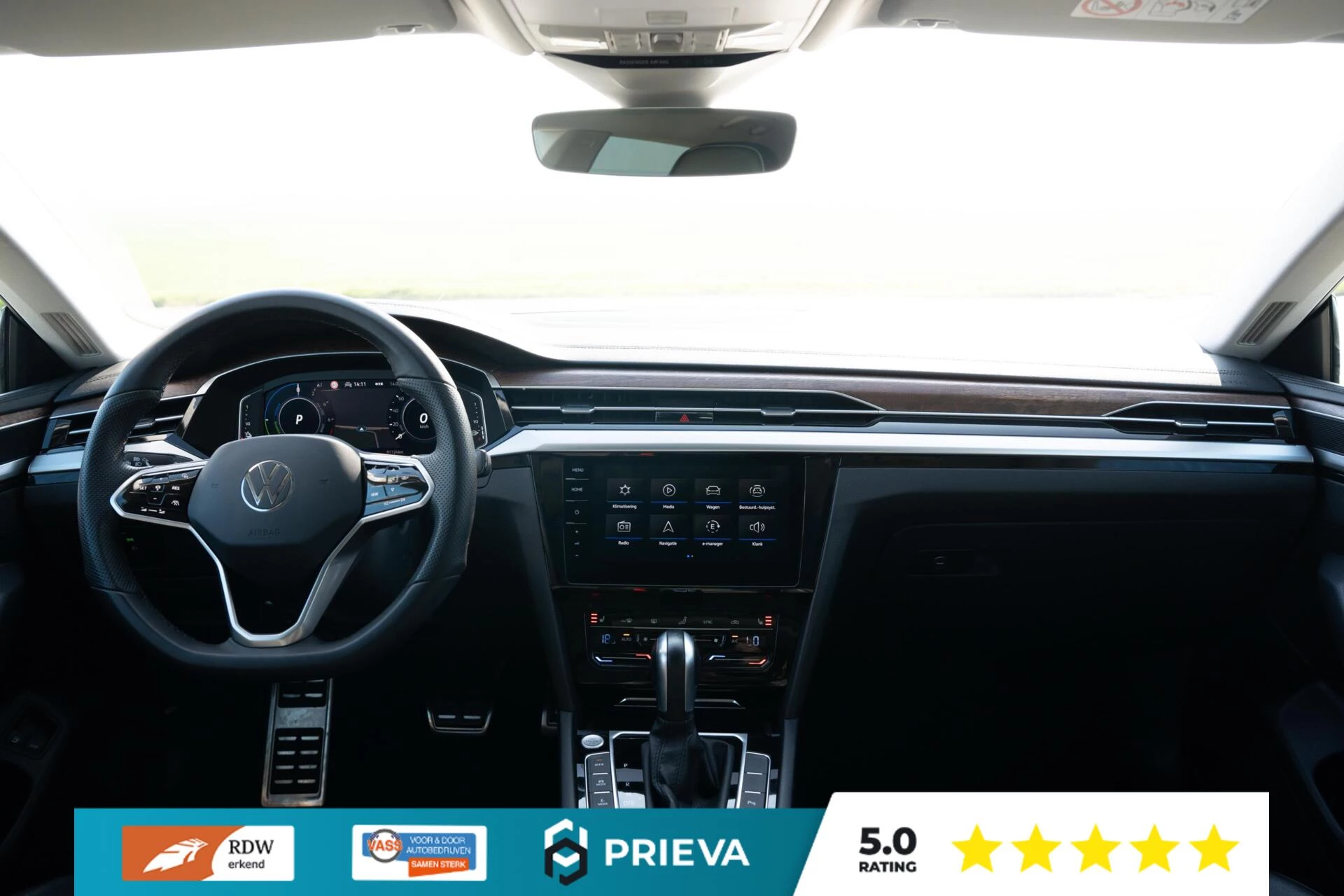 Hoofdafbeelding Volkswagen Arteon