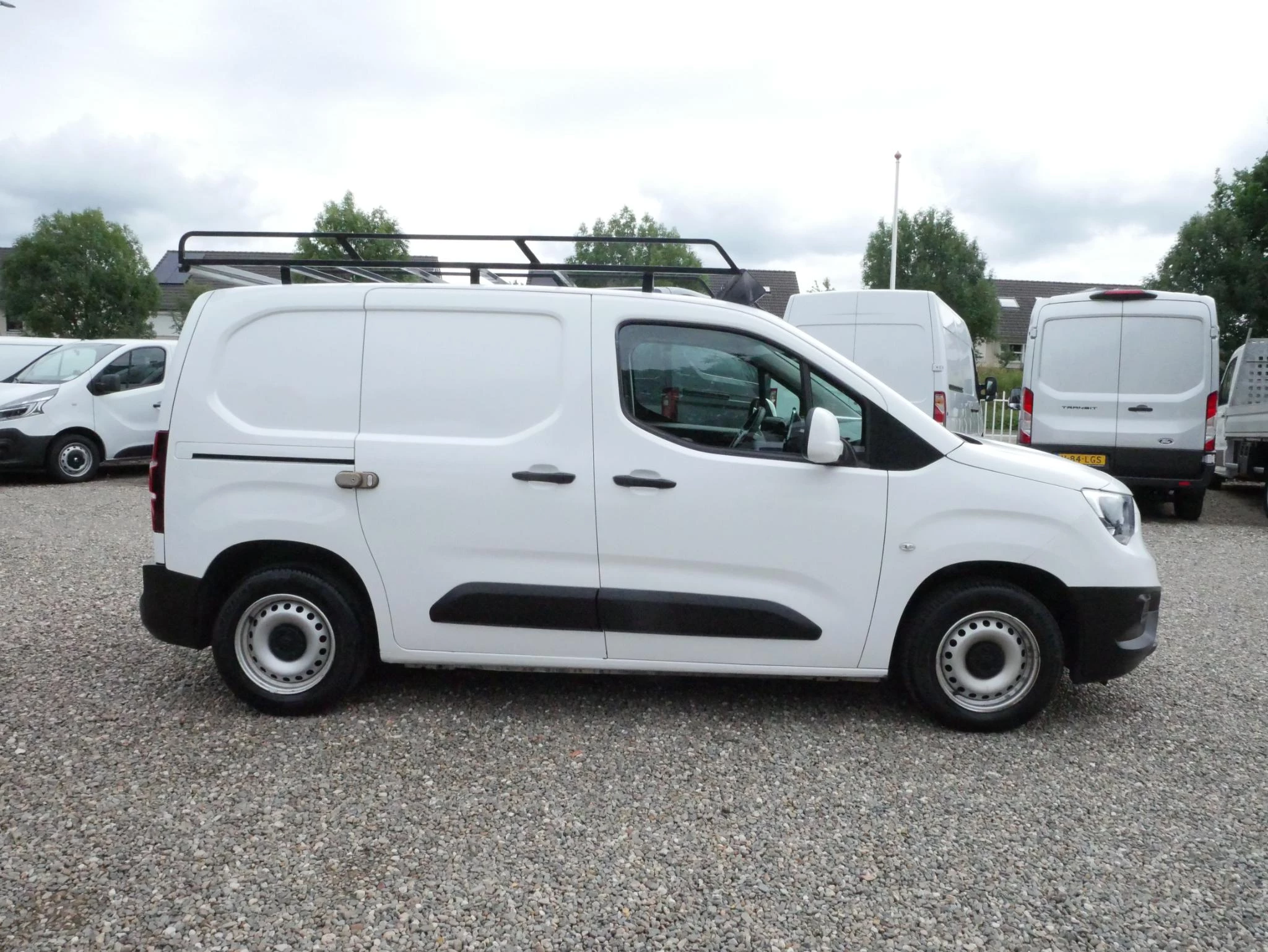 Hoofdafbeelding Opel Combo