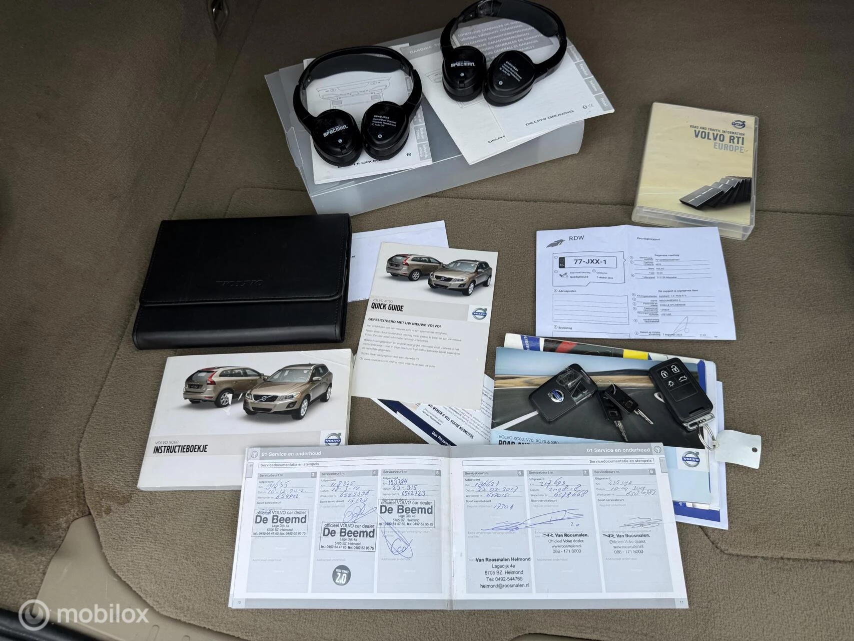Hoofdafbeelding Volvo XC60