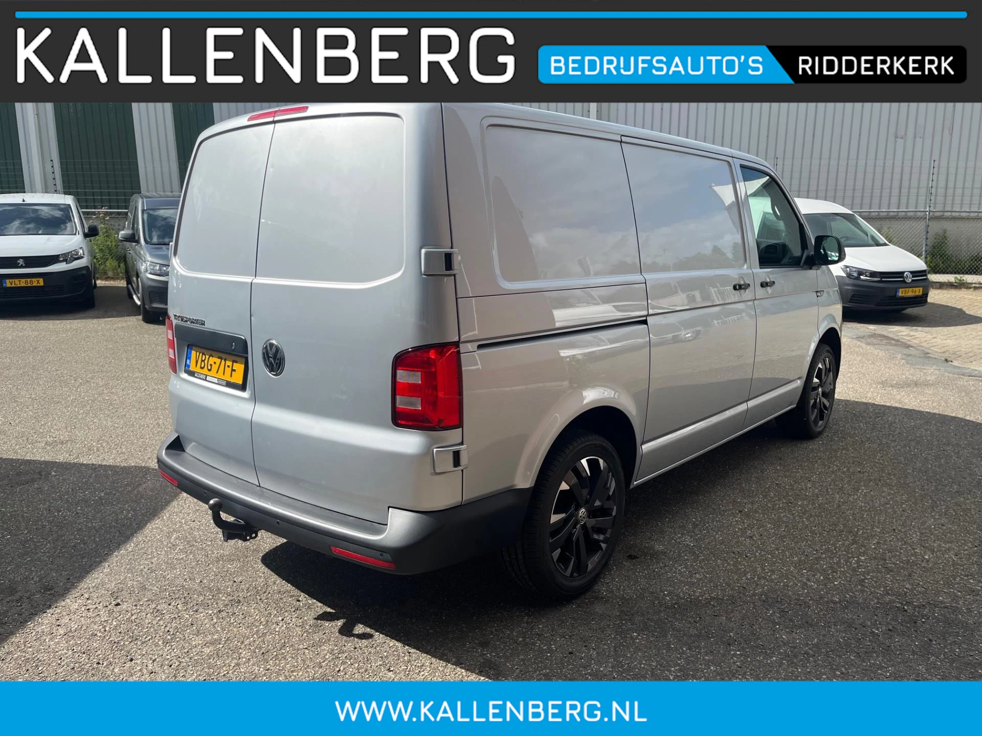 Hoofdafbeelding Volkswagen Transporter