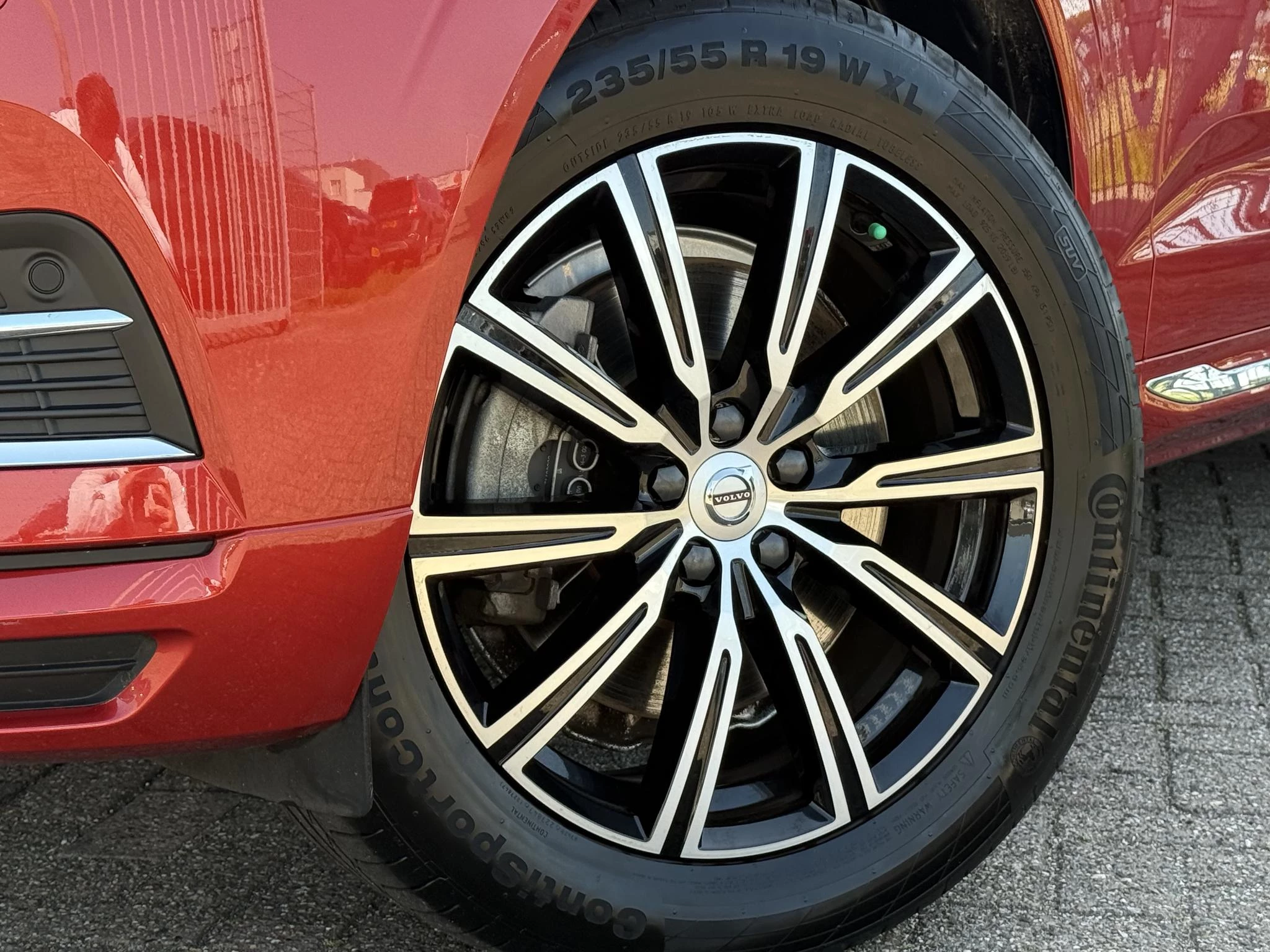 Hoofdafbeelding Volvo XC60