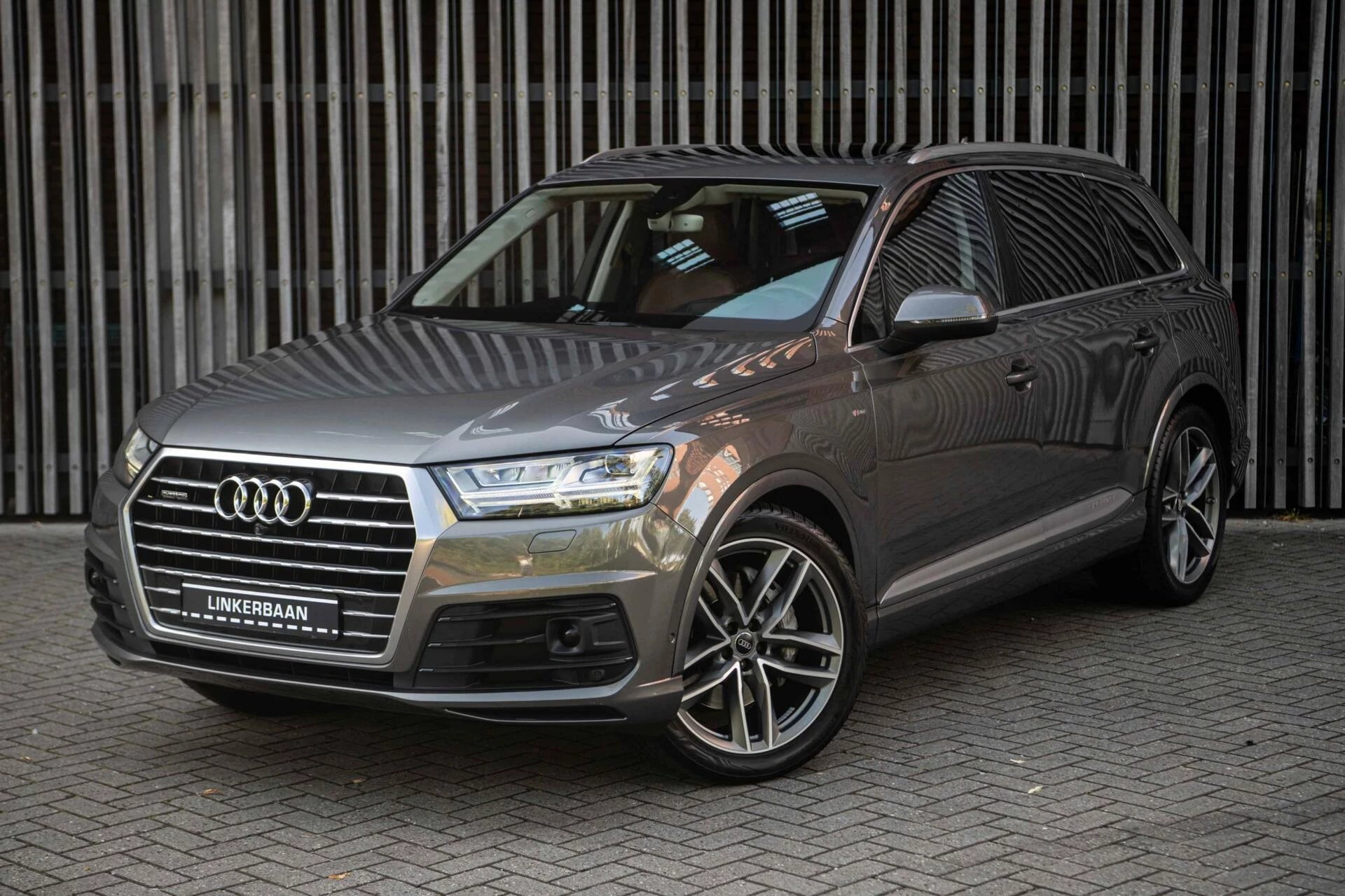 Hoofdafbeelding Audi Q7