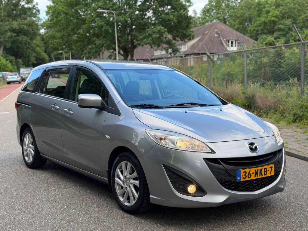 Hoofdafbeelding Mazda 5
