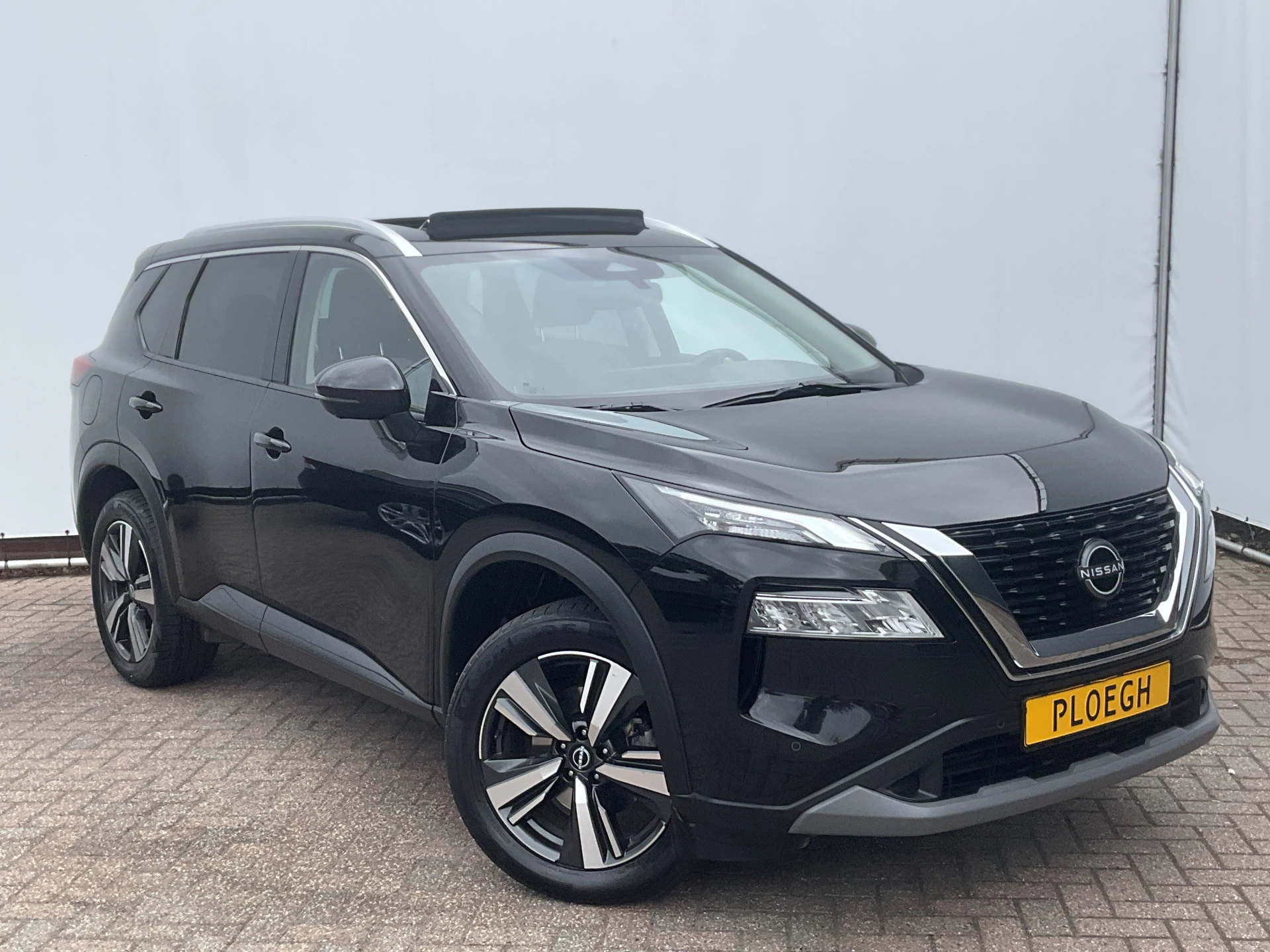 Hoofdafbeelding Nissan X-Trail