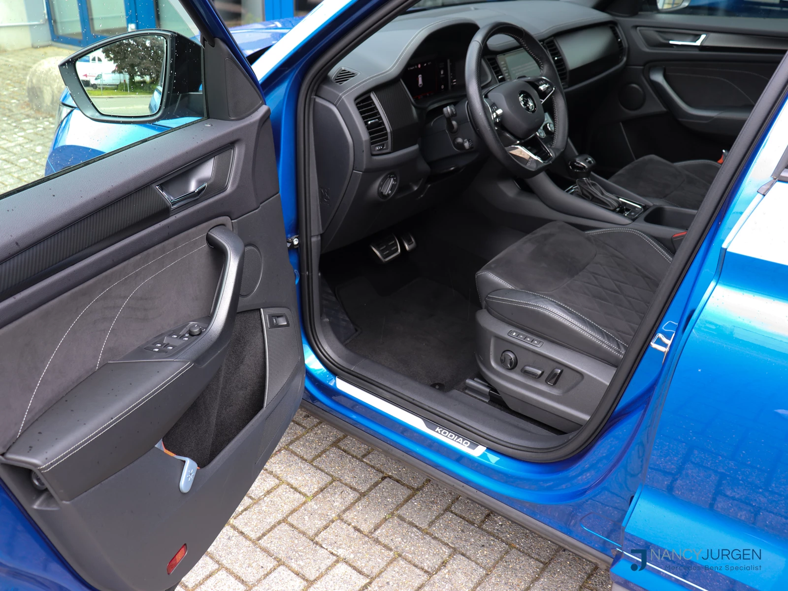 Hoofdafbeelding Škoda Kodiaq
